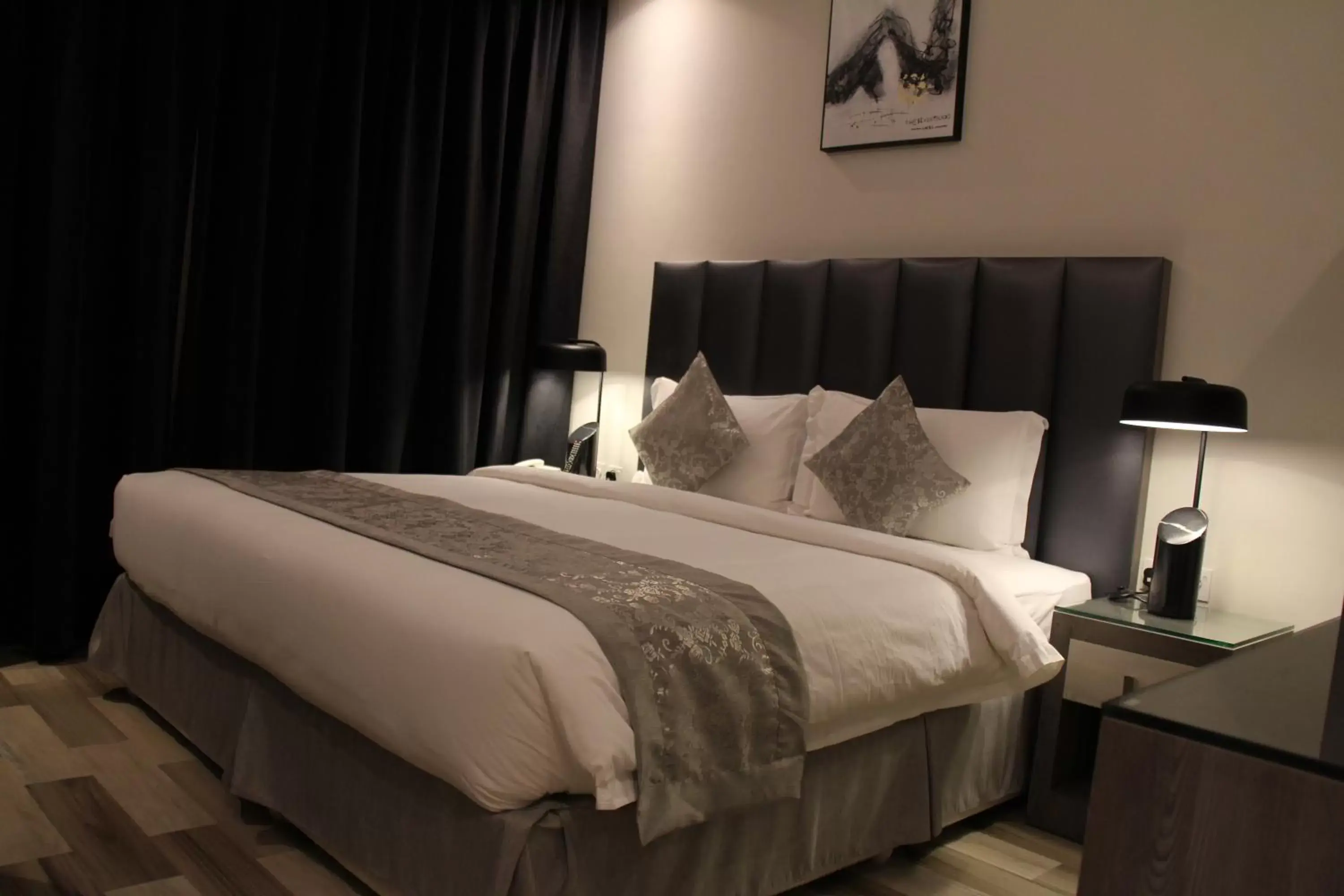 Bed in Seven Palaces Bed in Seven Palaces