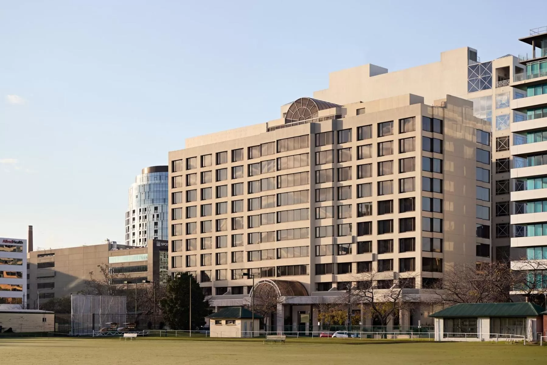 Property building in View Melbourne