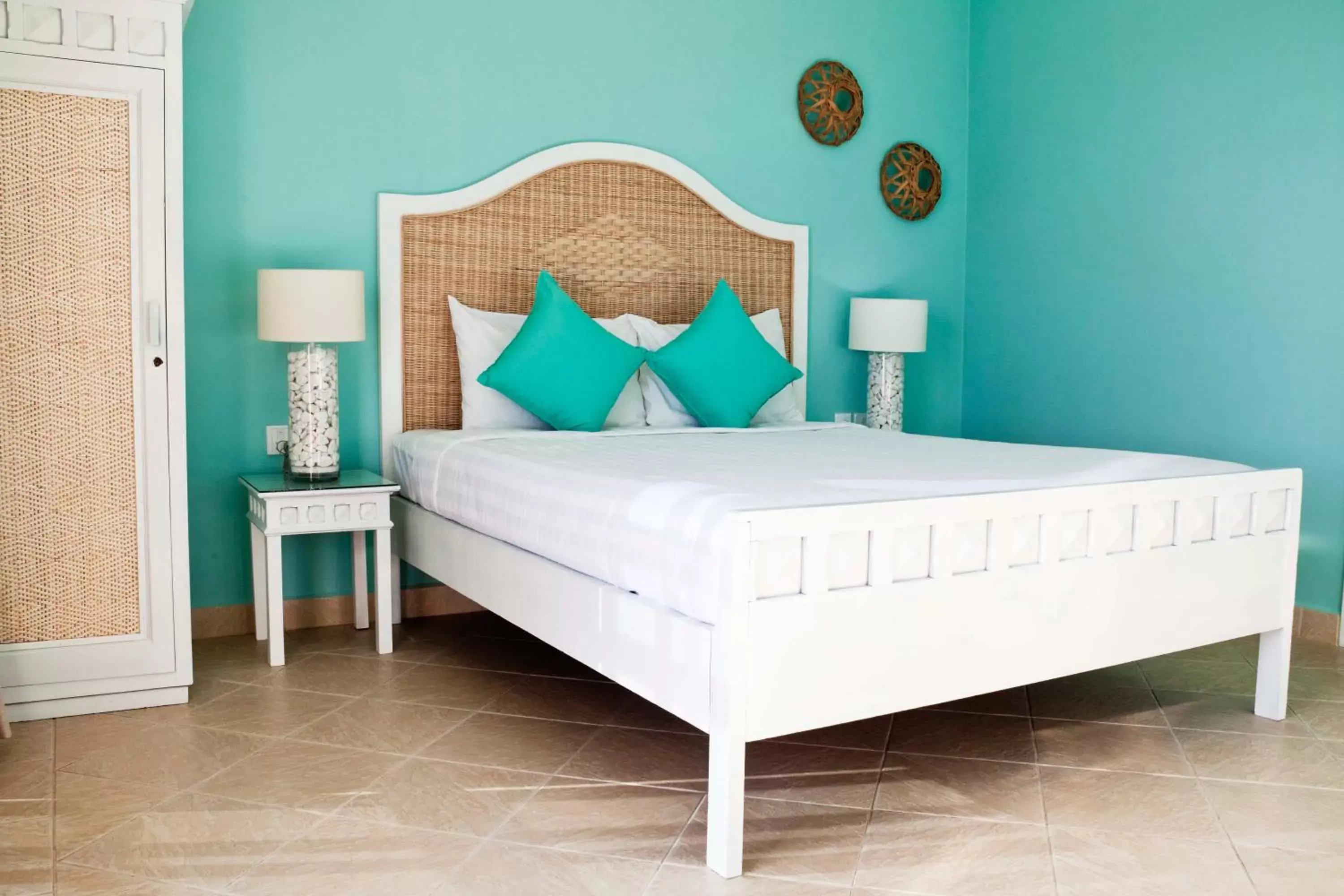 Photo of the whole room, Bed in The Beach House Photo of the whole room, Bed in The Beach House