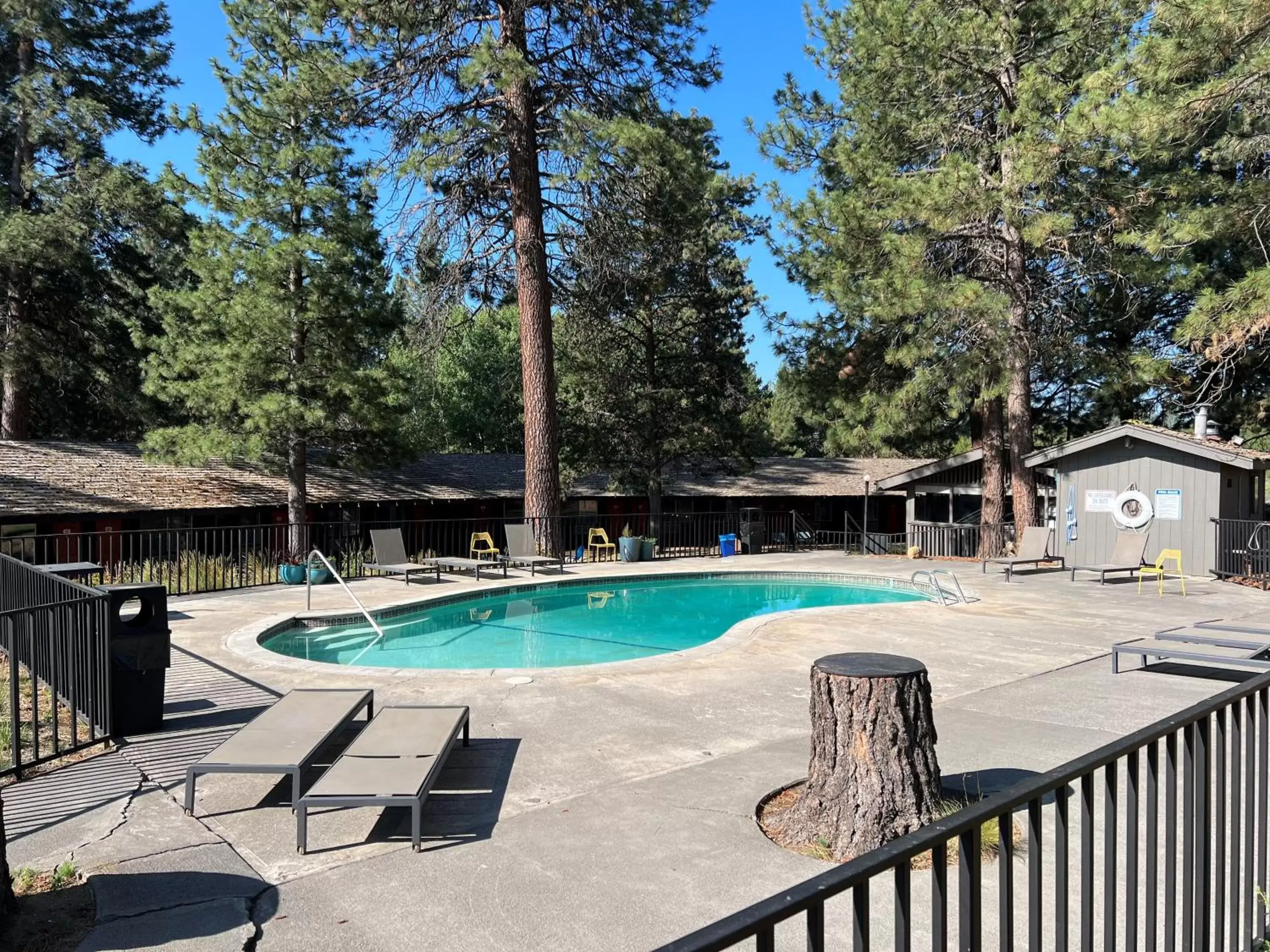 Swimming Pool in LOGE Bend