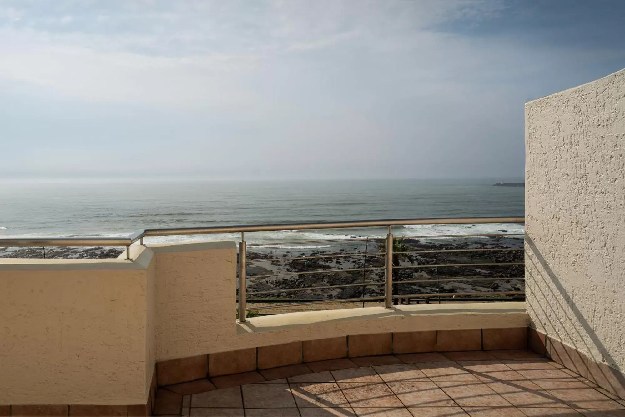 Balcony/Terrace, Sea View in Premier Hotel Regent