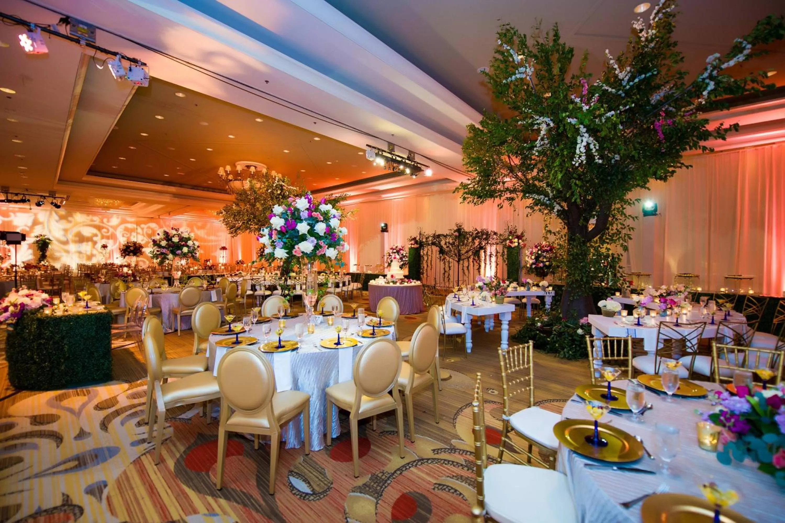 Banquet/Function facilities in Houston Marriott Sugar Land