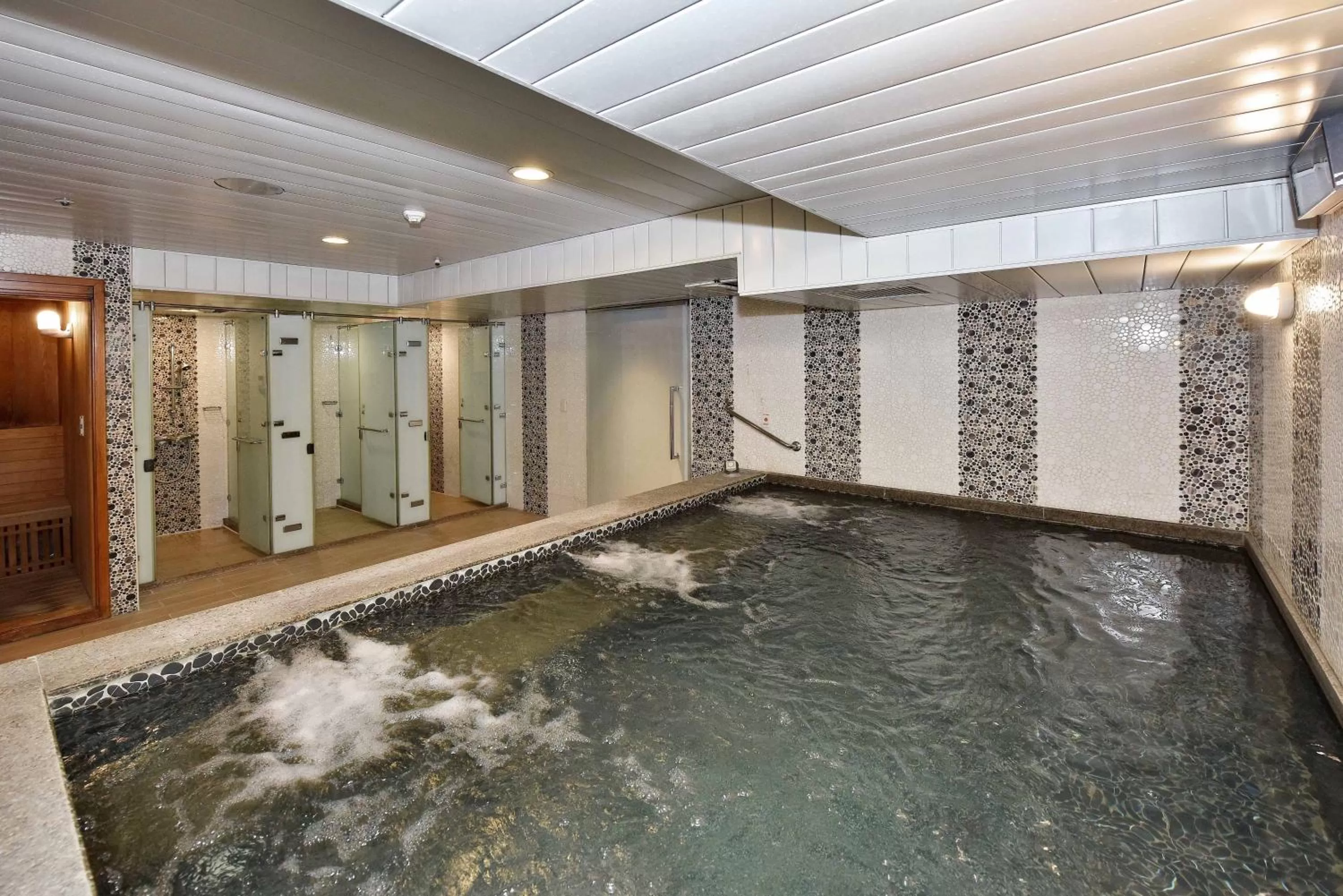 Public Bath in Fullon Hotel Kaohsiung