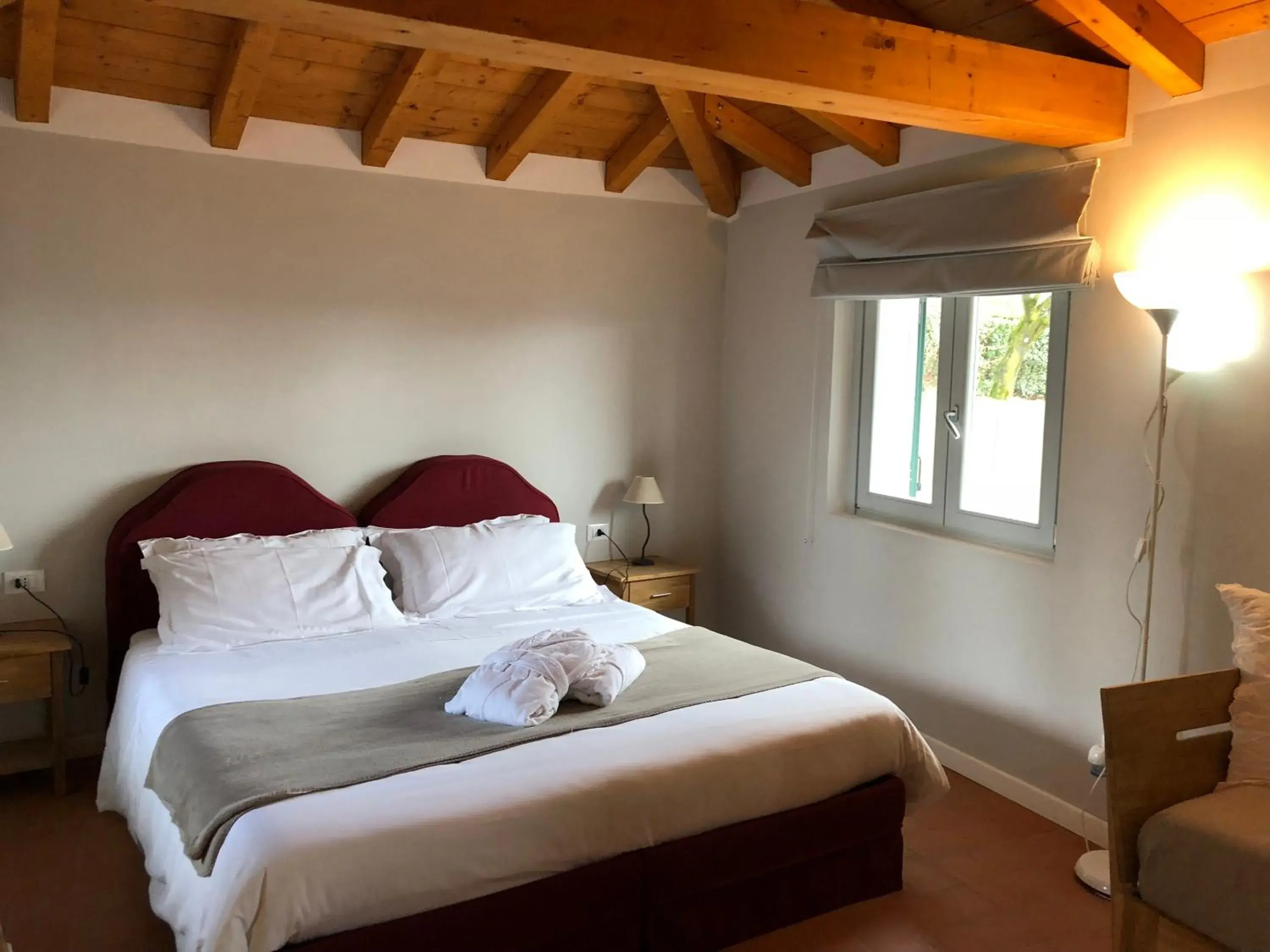 Bedroom, Bed in Locanda Pozzetto