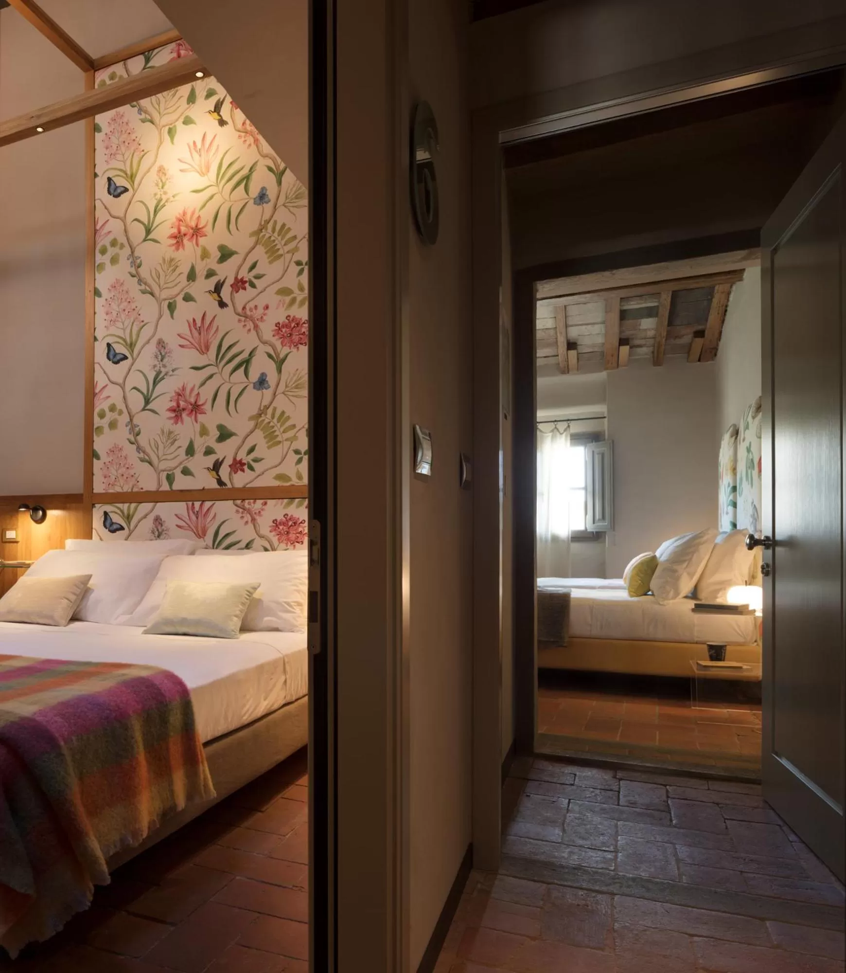 Bedroom, Bed in Ottantotto Firenze