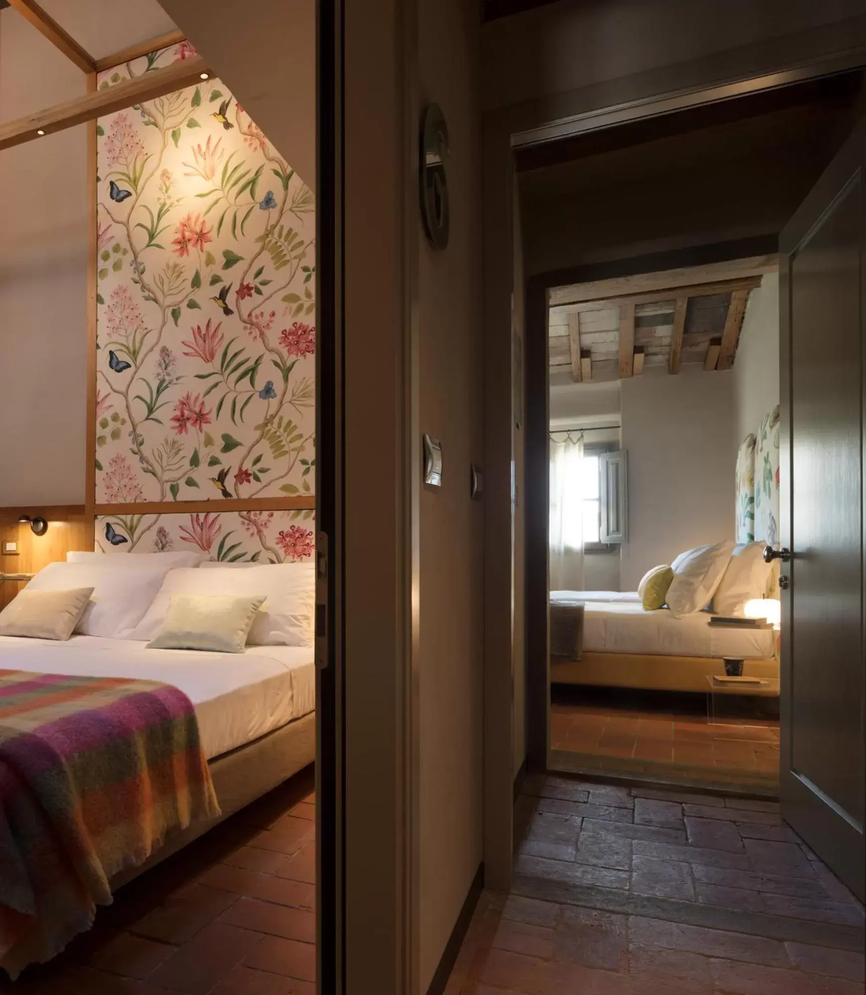Bedroom, Bed in Ottantotto Firenze