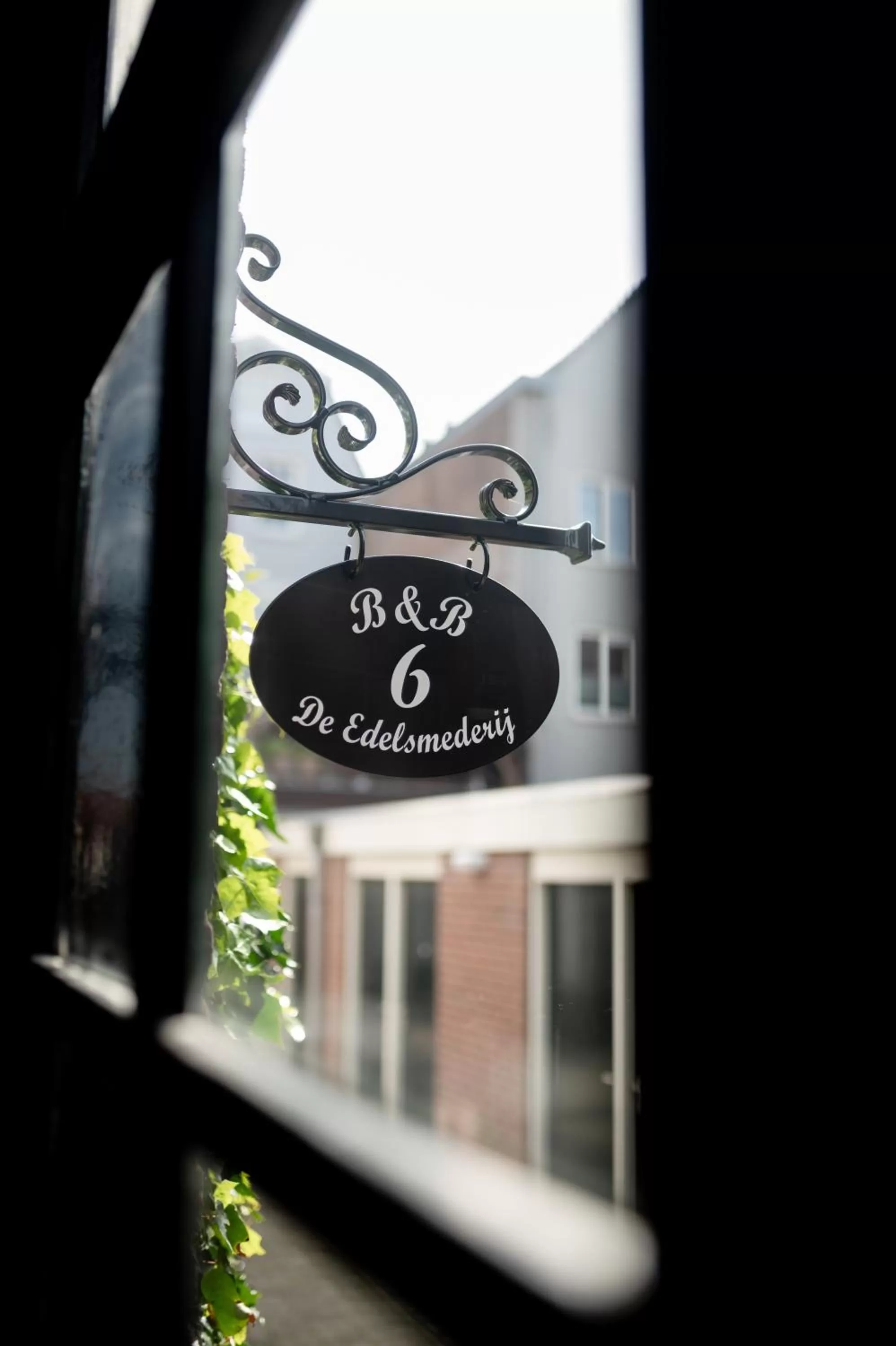 Property logo or sign, Property Logo/Sign in B&B De Edelsmederij