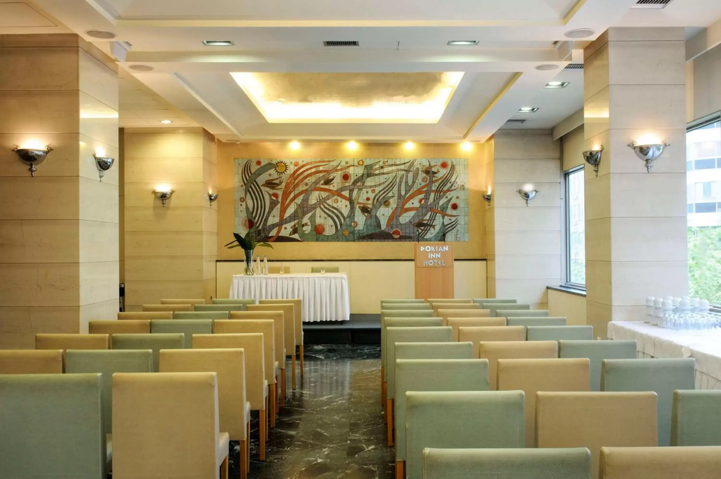 Meeting/conference room in Dorian Inn - Sure Hotel Collection by Best Western
