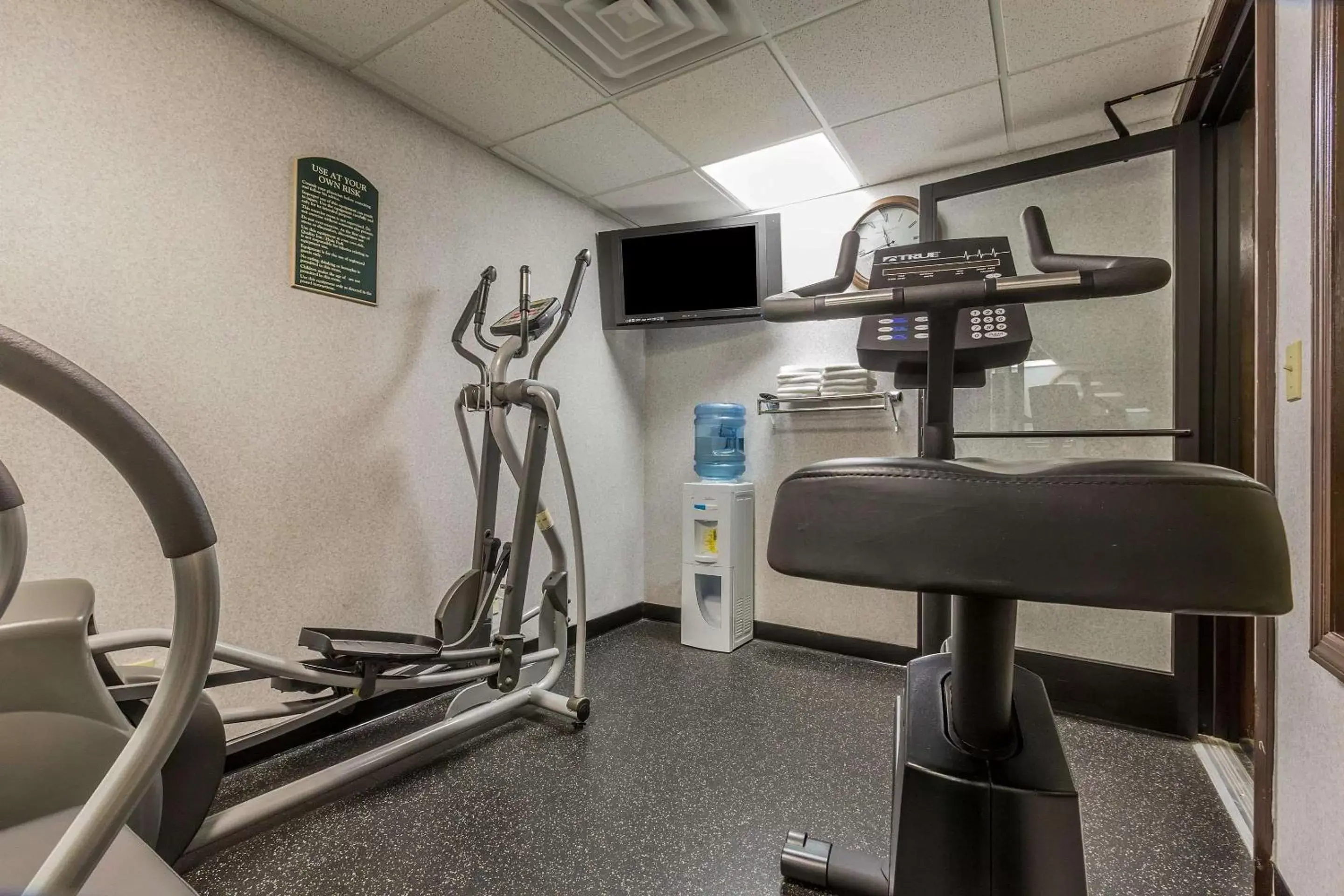 Fitness centre/facilities, Fitness Center/Facilities in Quality Inn Hyde Park Poughkeepsie North