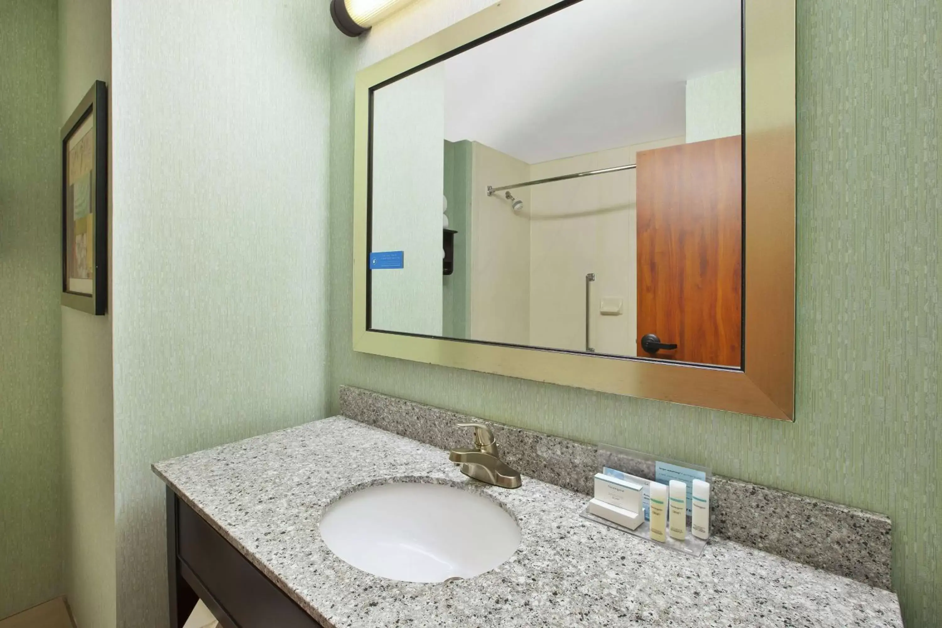Bathroom in Hampton Inn & Suites South Bend