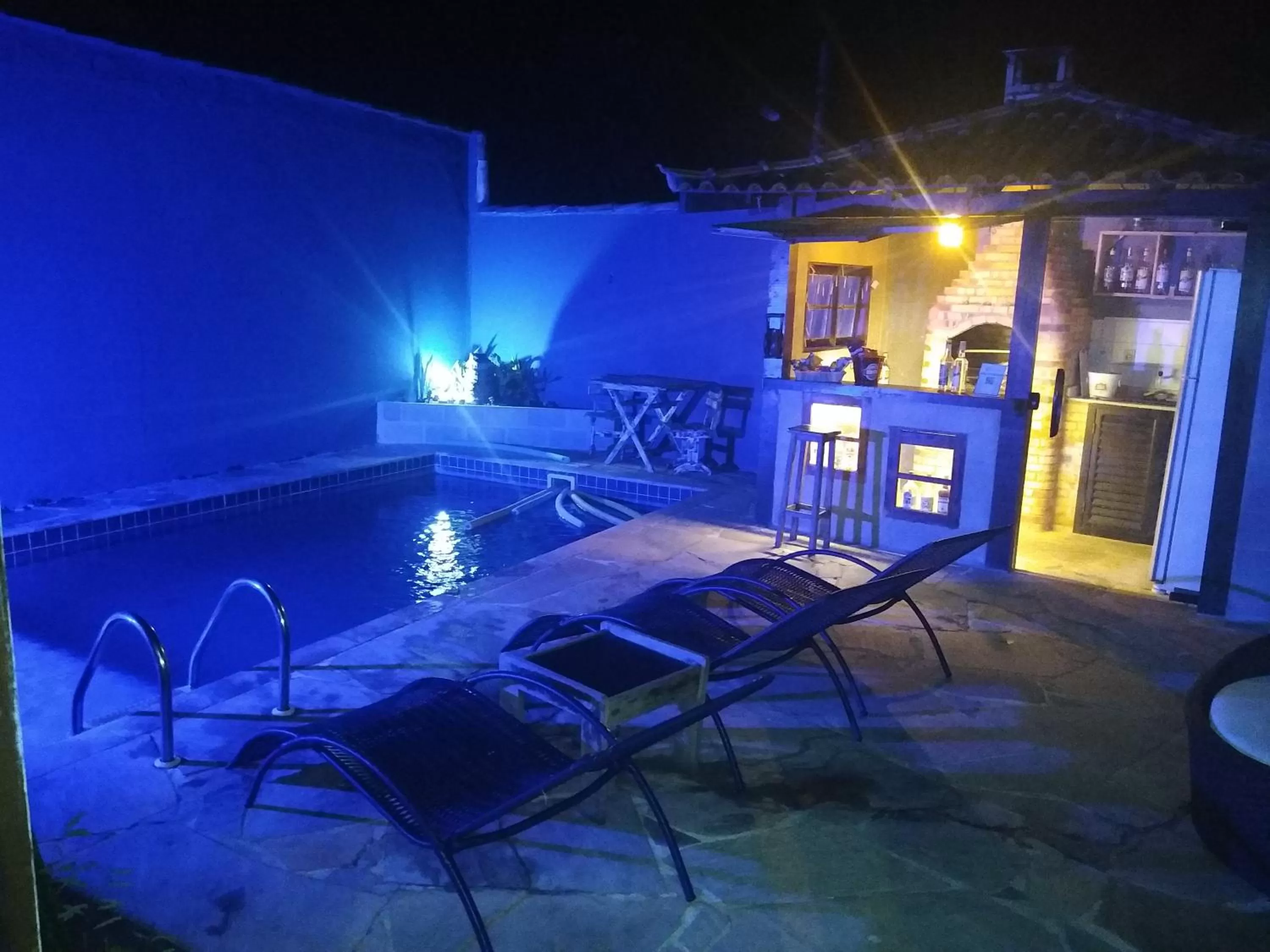 Property Building in Pousada Beluga