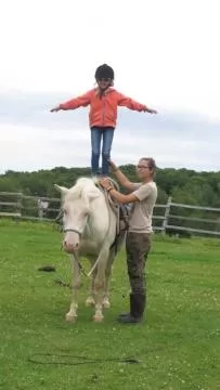 Horseback Riding in Le Gîte Ambrelane