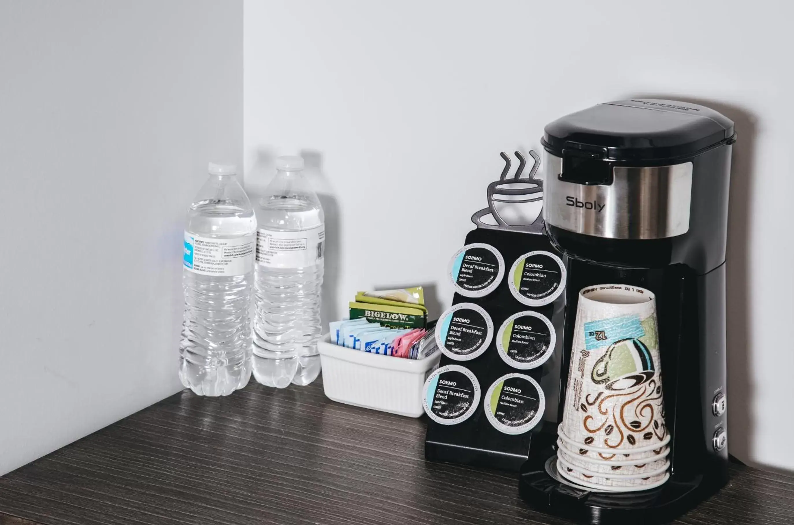 Coffee/Tea Facilities in Skylaranna Hotel & Resort