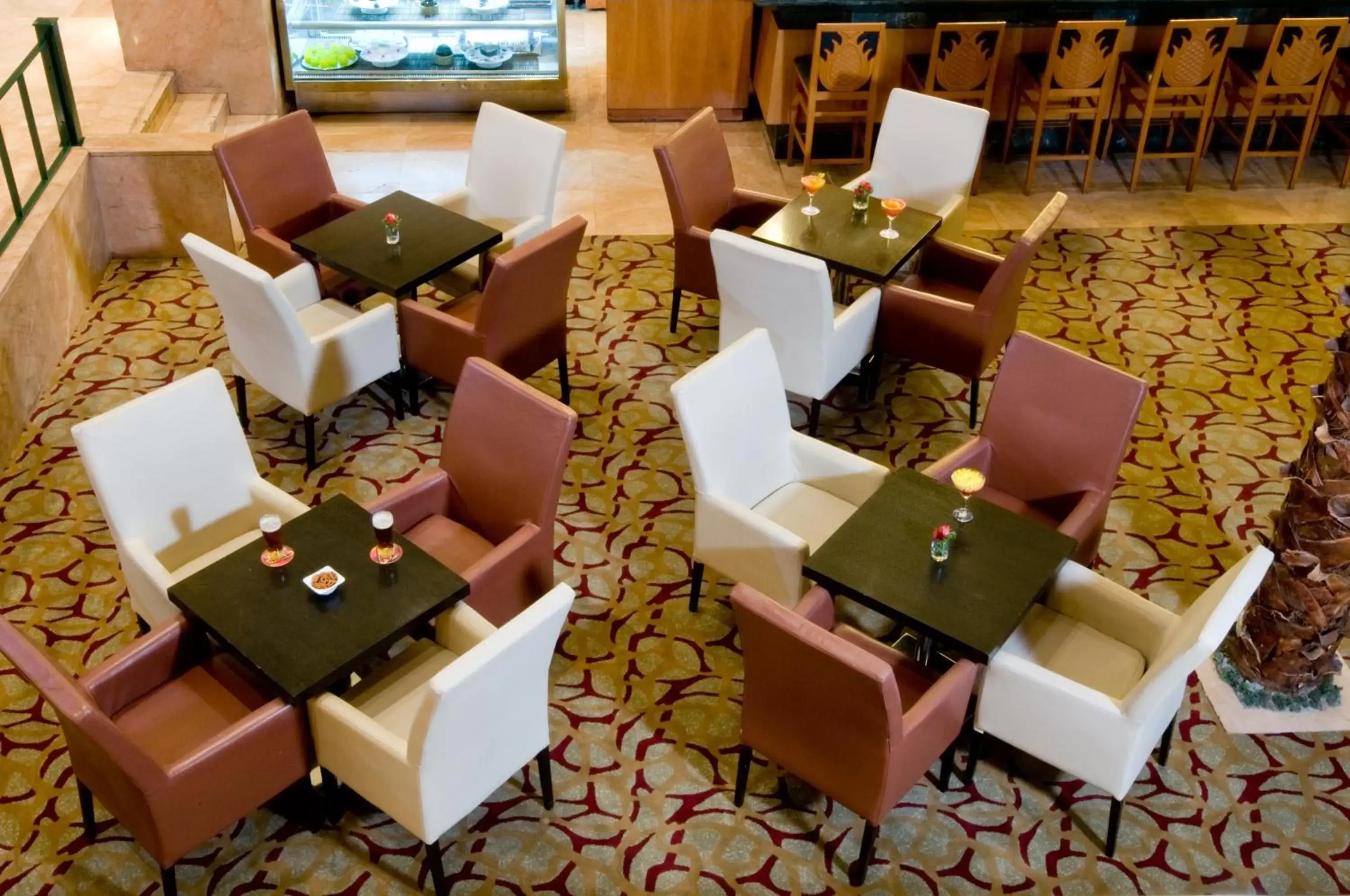 Lobby or reception, Restaurant/Places to Eat in Leonardo Royal Resort Eilat
