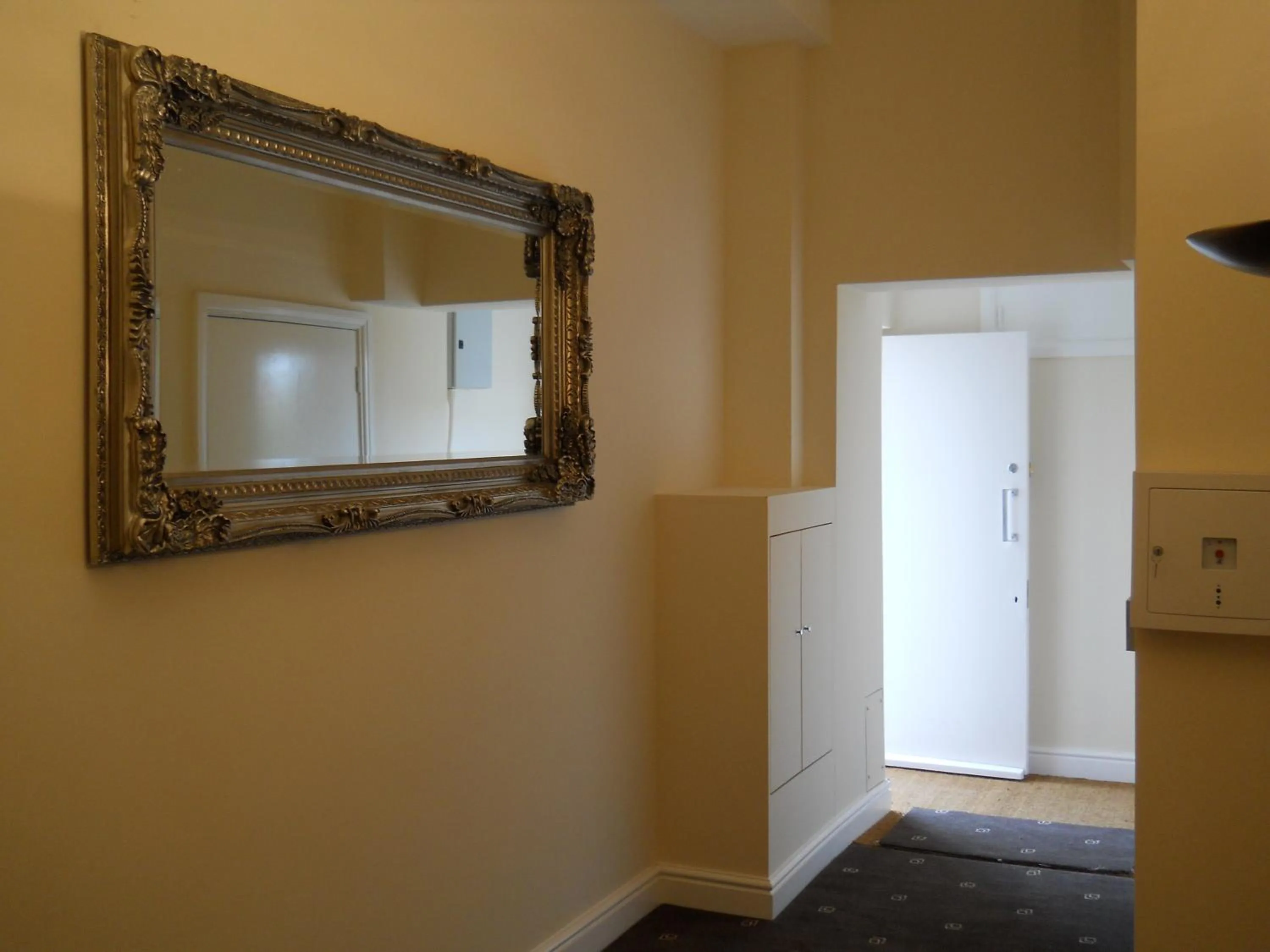 Photo of the whole room in Citystay Hotel