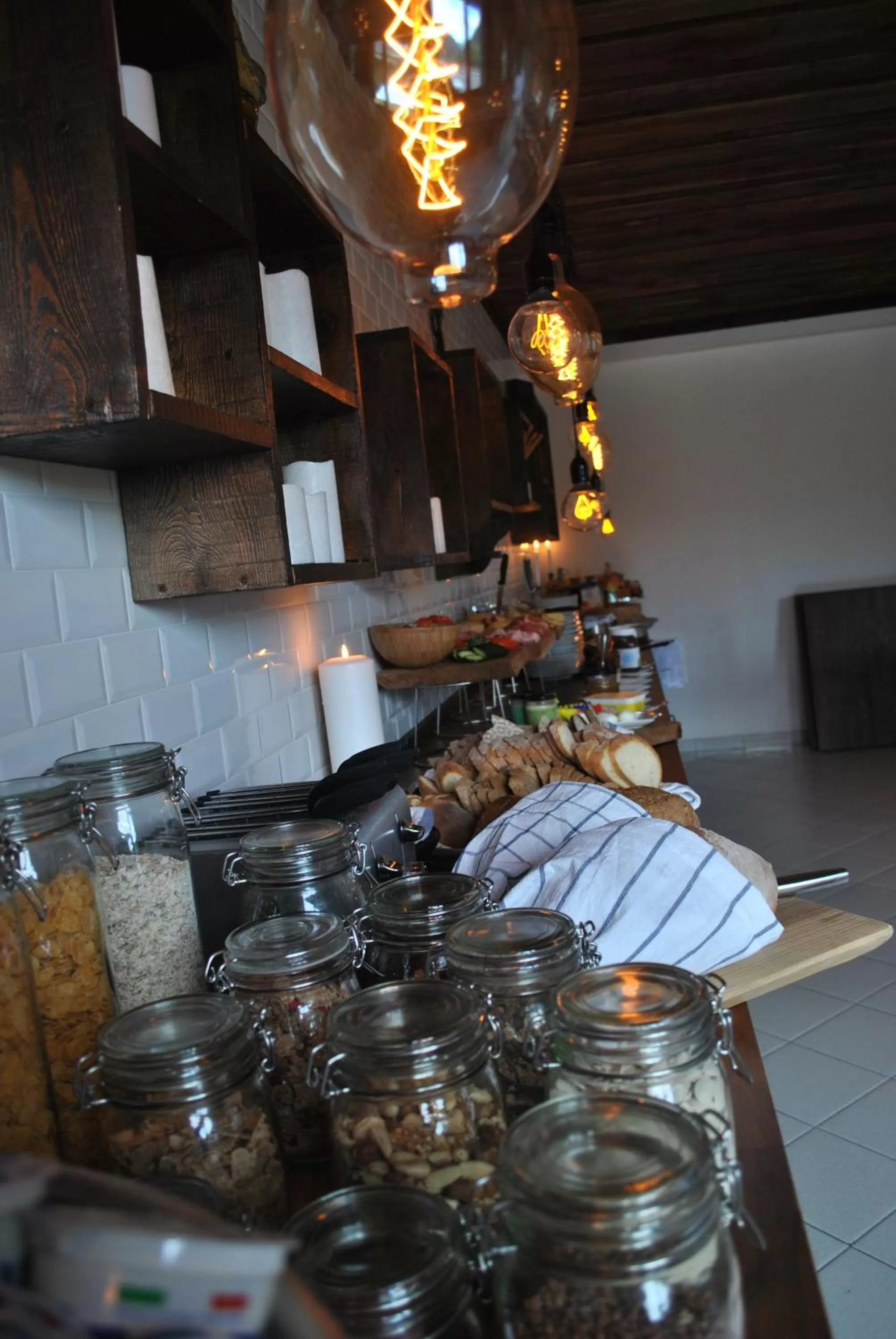 Property building in Hotell Millefiori- Alpine Event Lodge