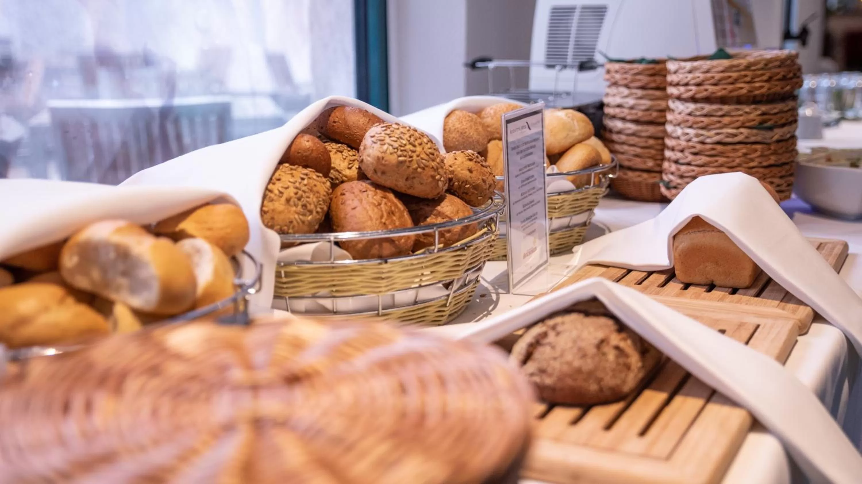 Breakfast in Recknitztal-Hotel Marlow