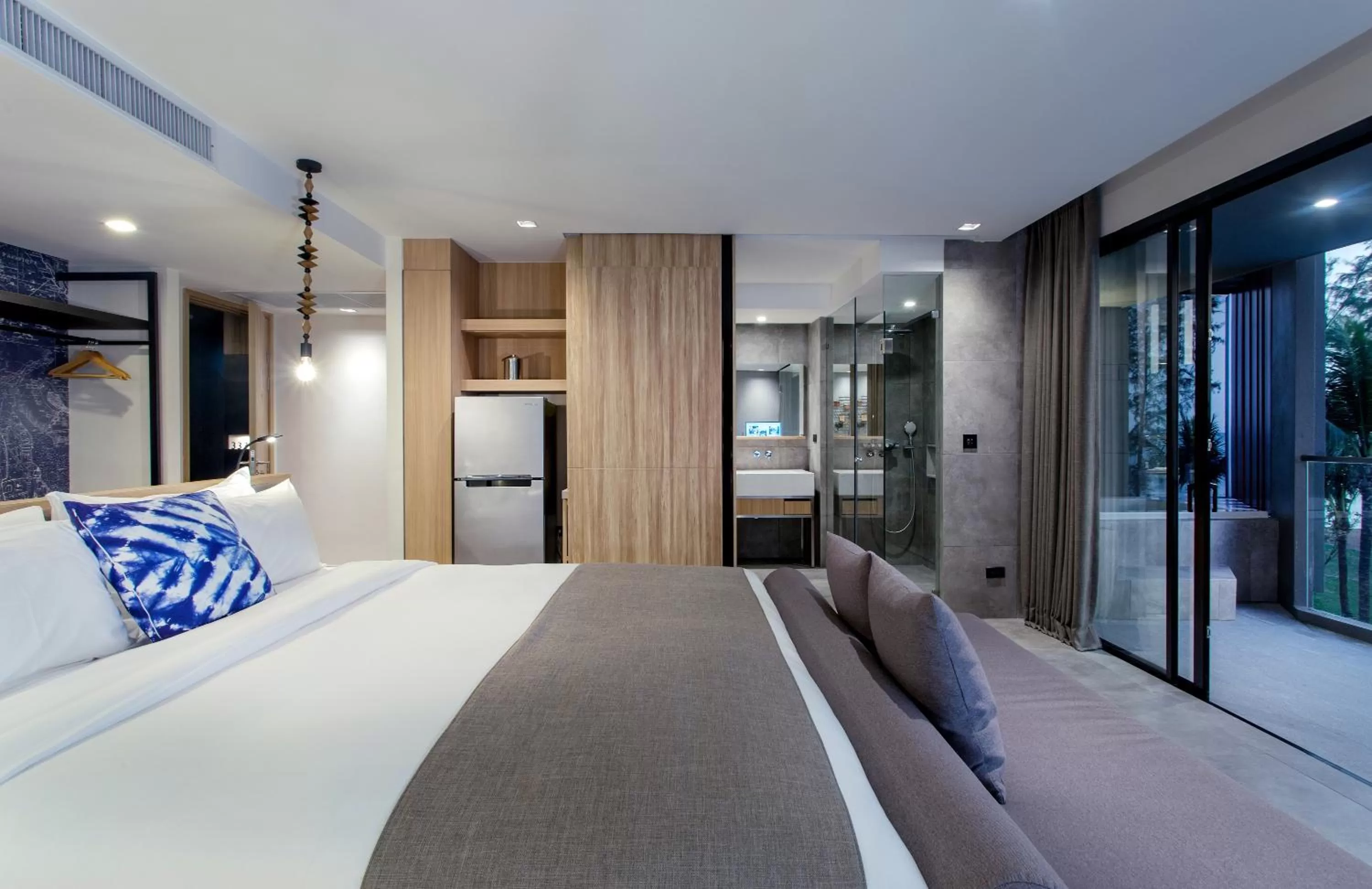 Bedroom, Bed in La Vela Khao Lak - SHA Extra Plus