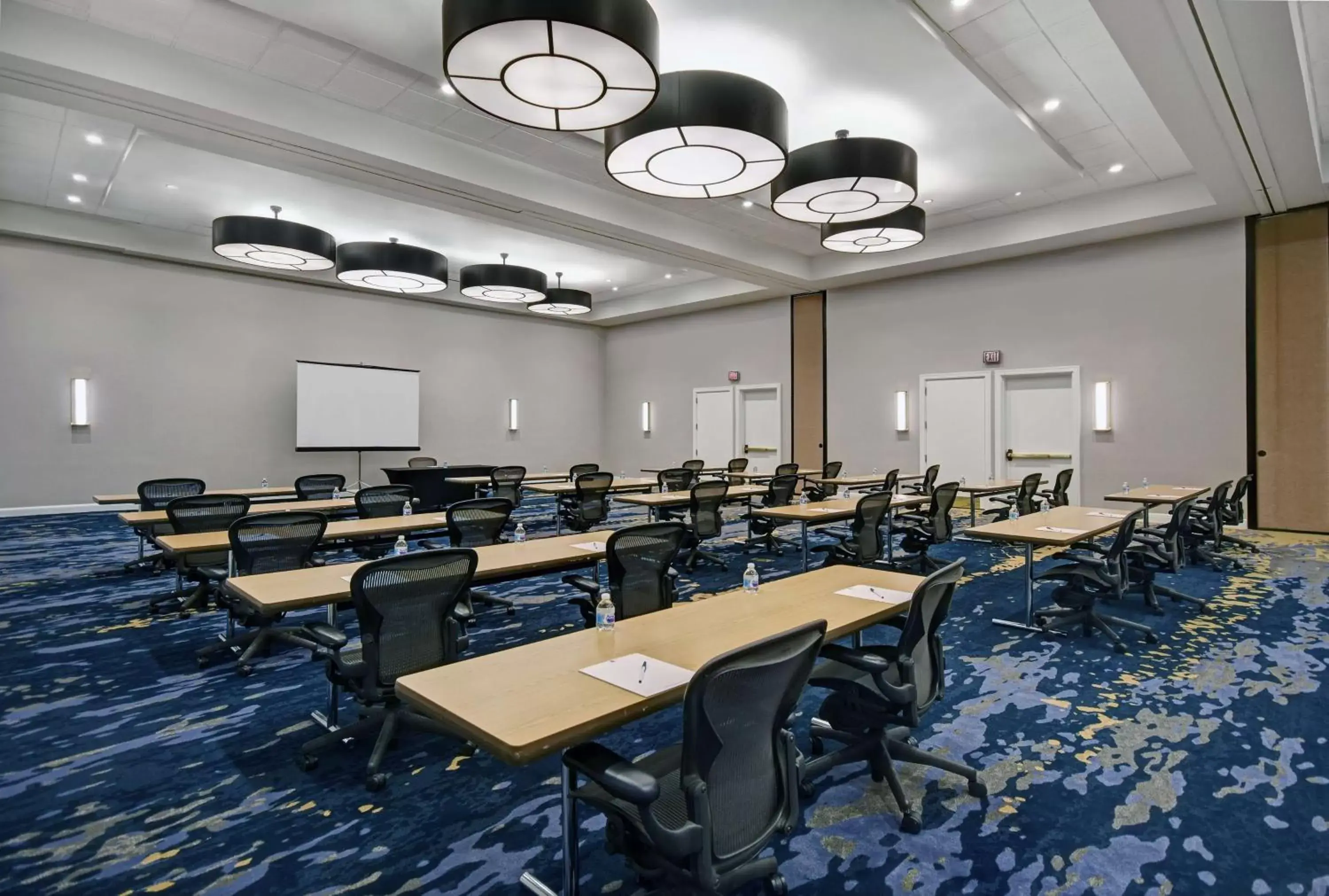 Meeting/conference room in Hilton Peachtree City Atlanta Hotel & Conference Center