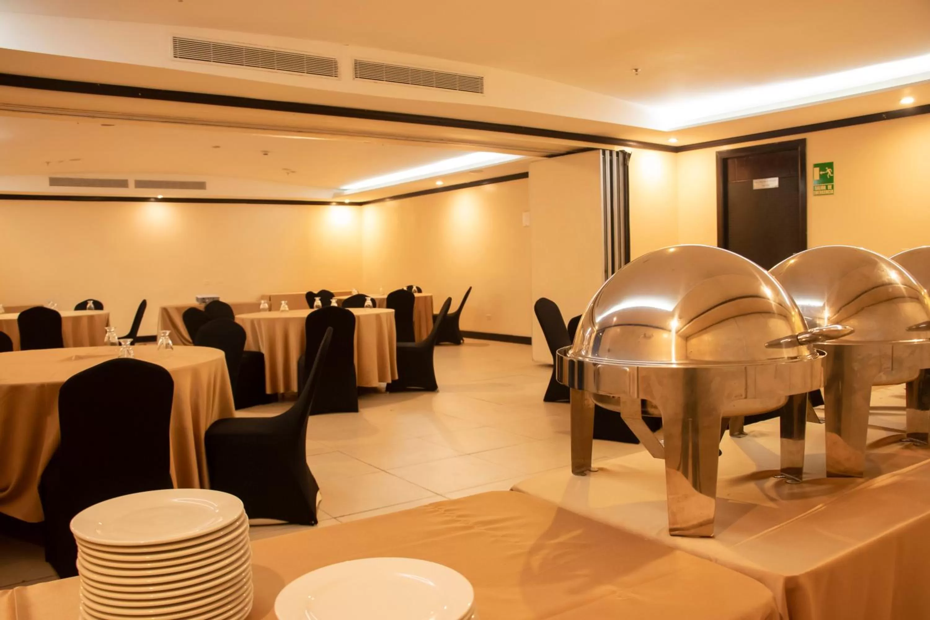 Banquet/Function facilities in Radisson Colon 2,000 Hotel & Casino