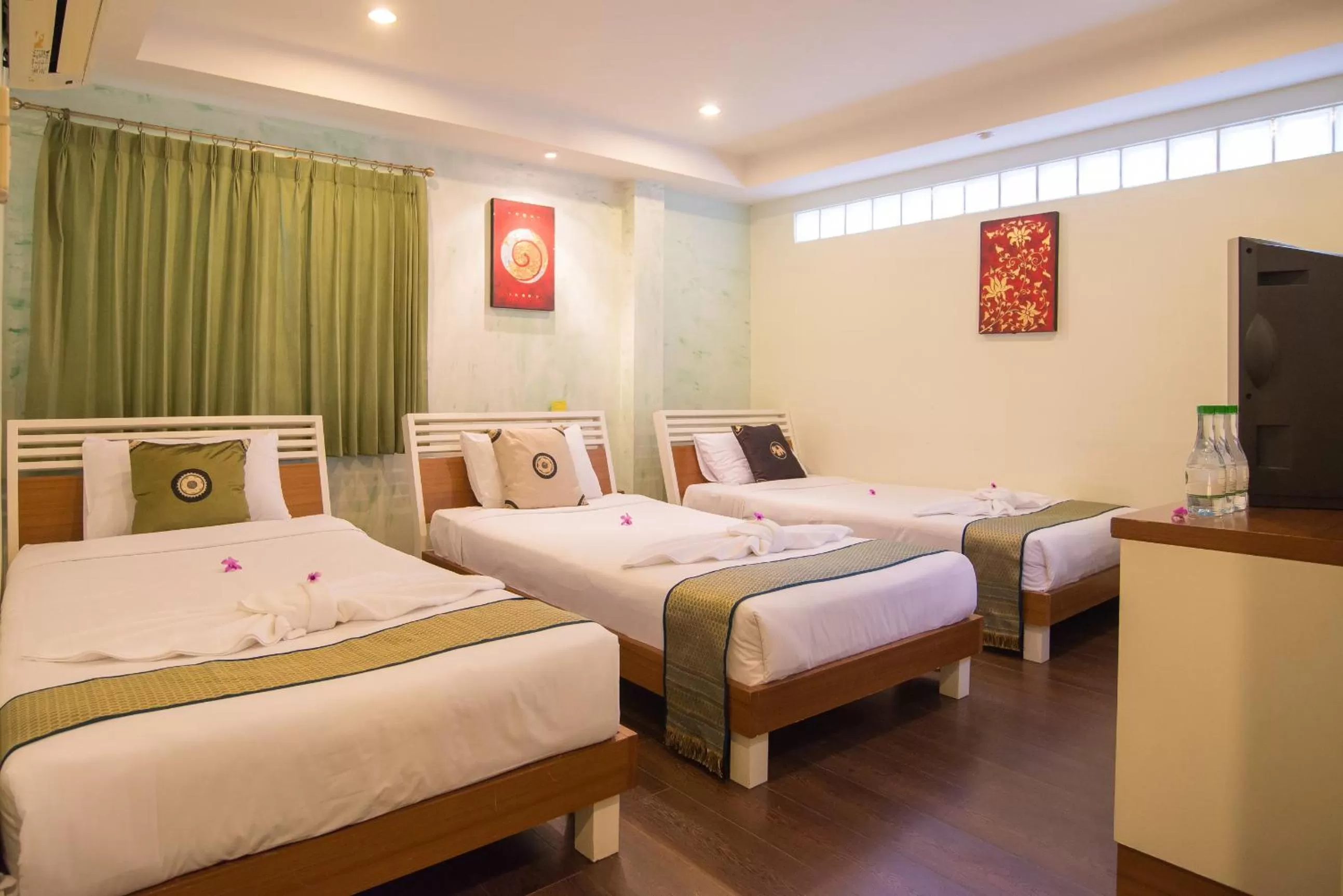Studio Extra Room in My Way Hua Hin Music Hotel SHA Extra Plus