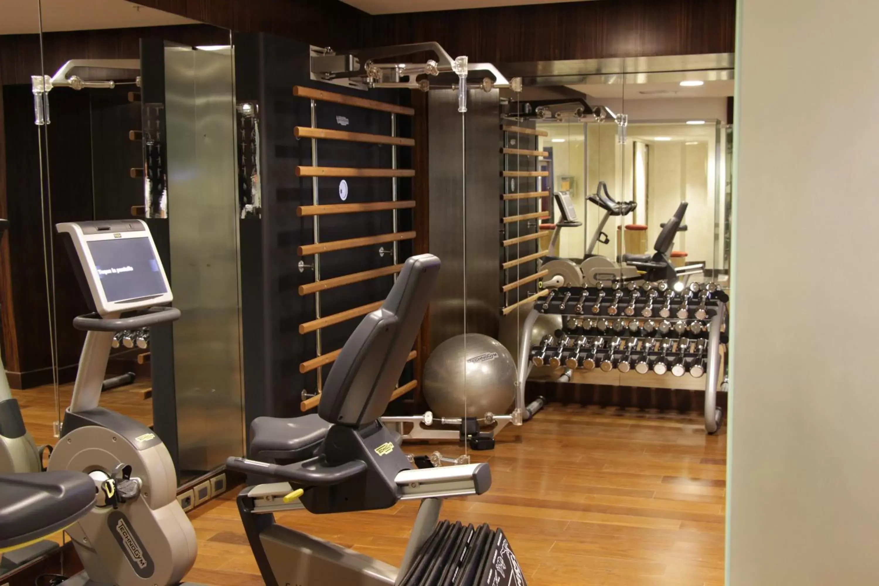Fitness centre/facilities, Fitness Center/Facilities in Sofitel Montevideo Casino Carrasco & Spa