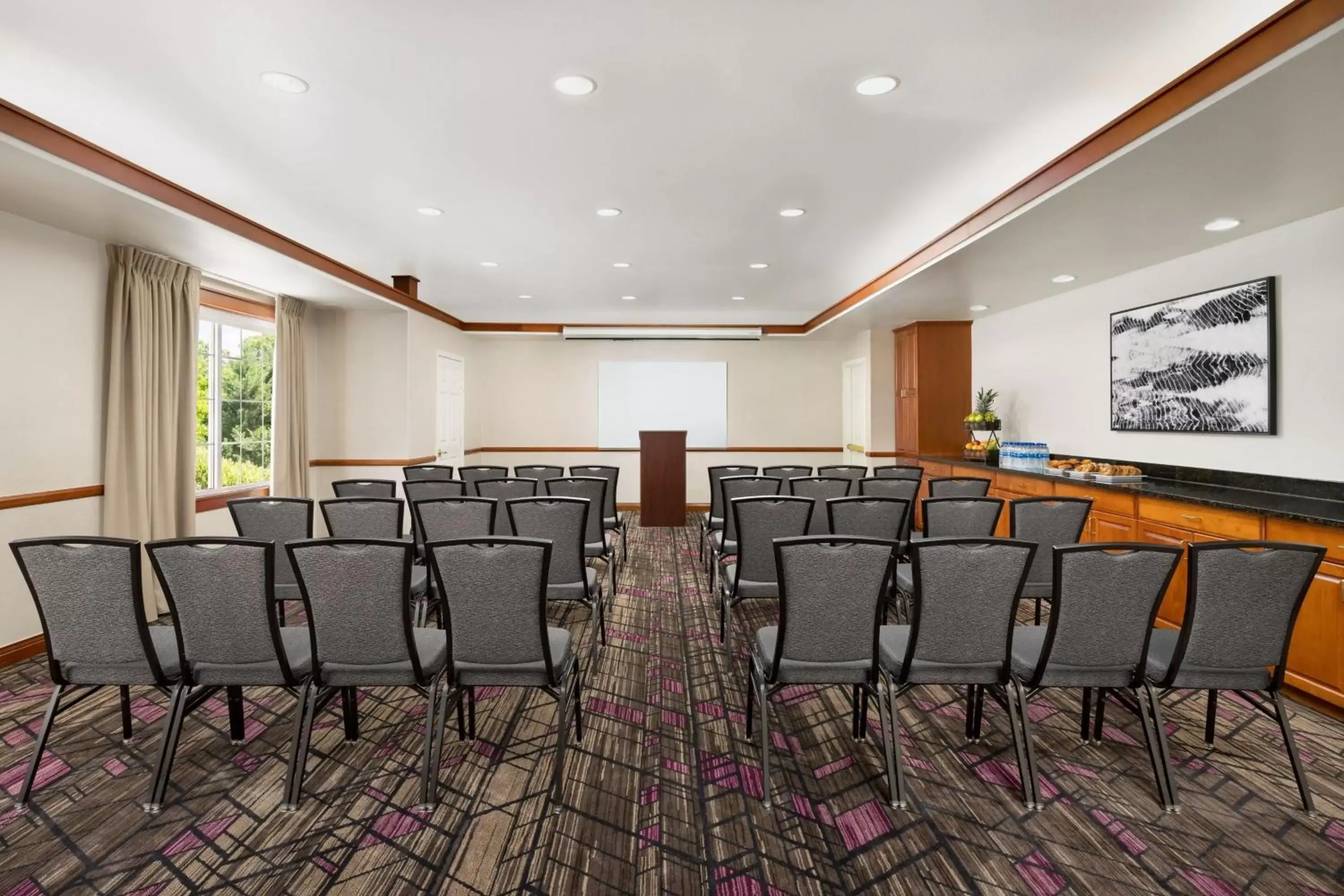 Meeting/conference room in Residence Inn Potomac Mills Woodbridge