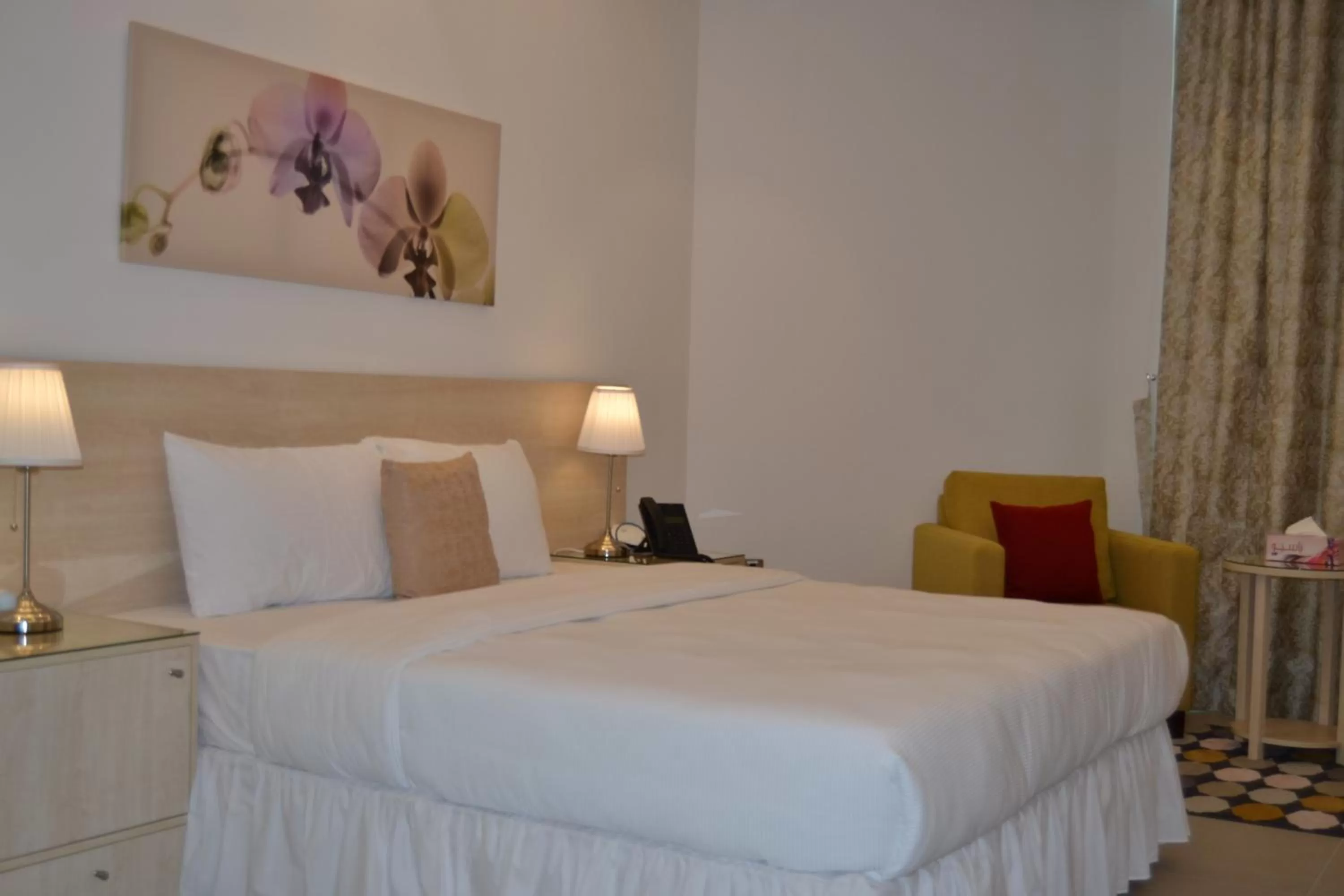 Bed in Sedra Residence