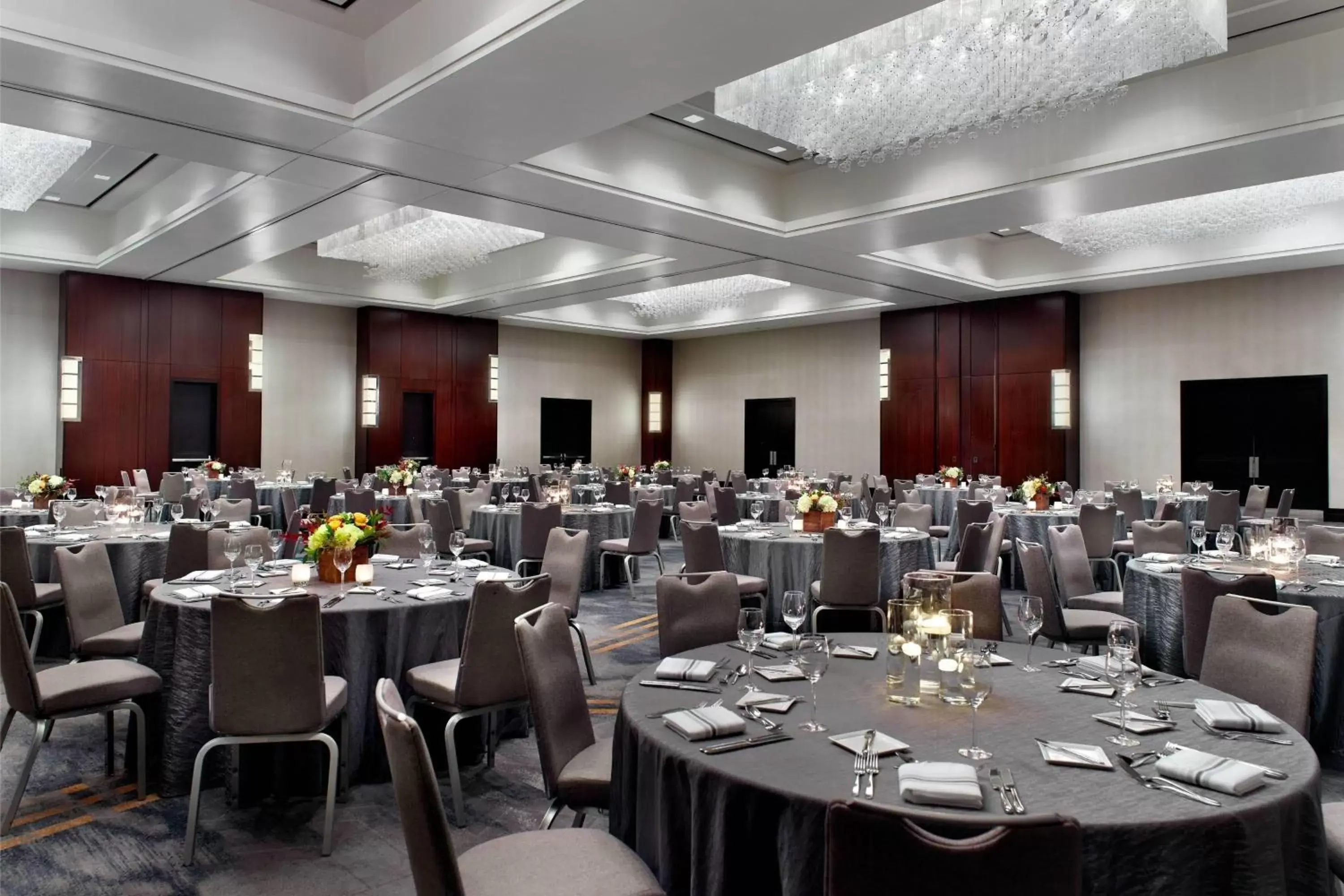 Meeting/conference room, Banquet Facilities in Atlanta Airport Marriott Gateway