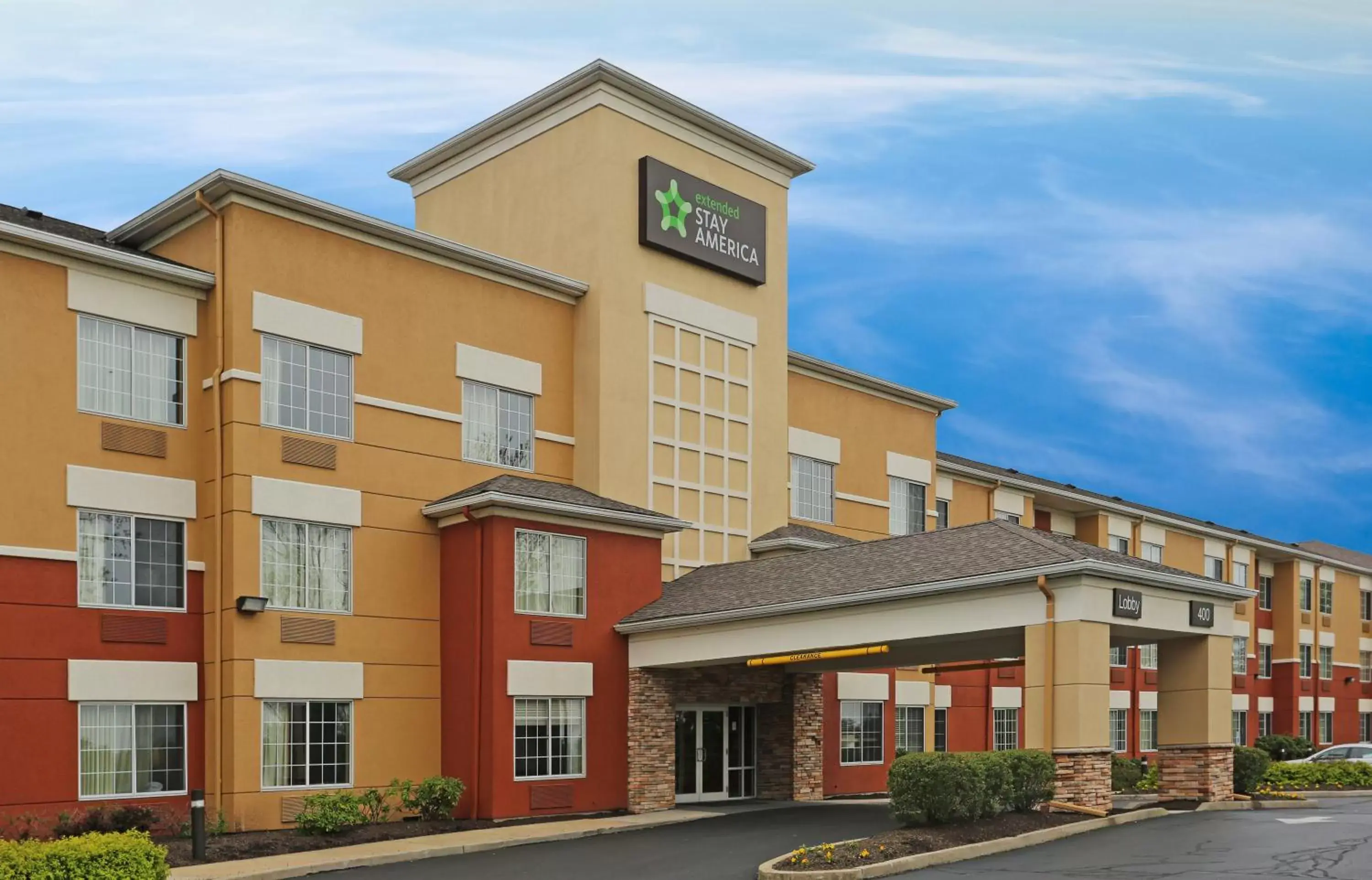 Property building in Extended Stay America Suites - Philadelphia - King of Prussia