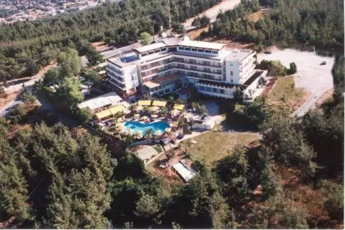 Facade/entrance in Philippion