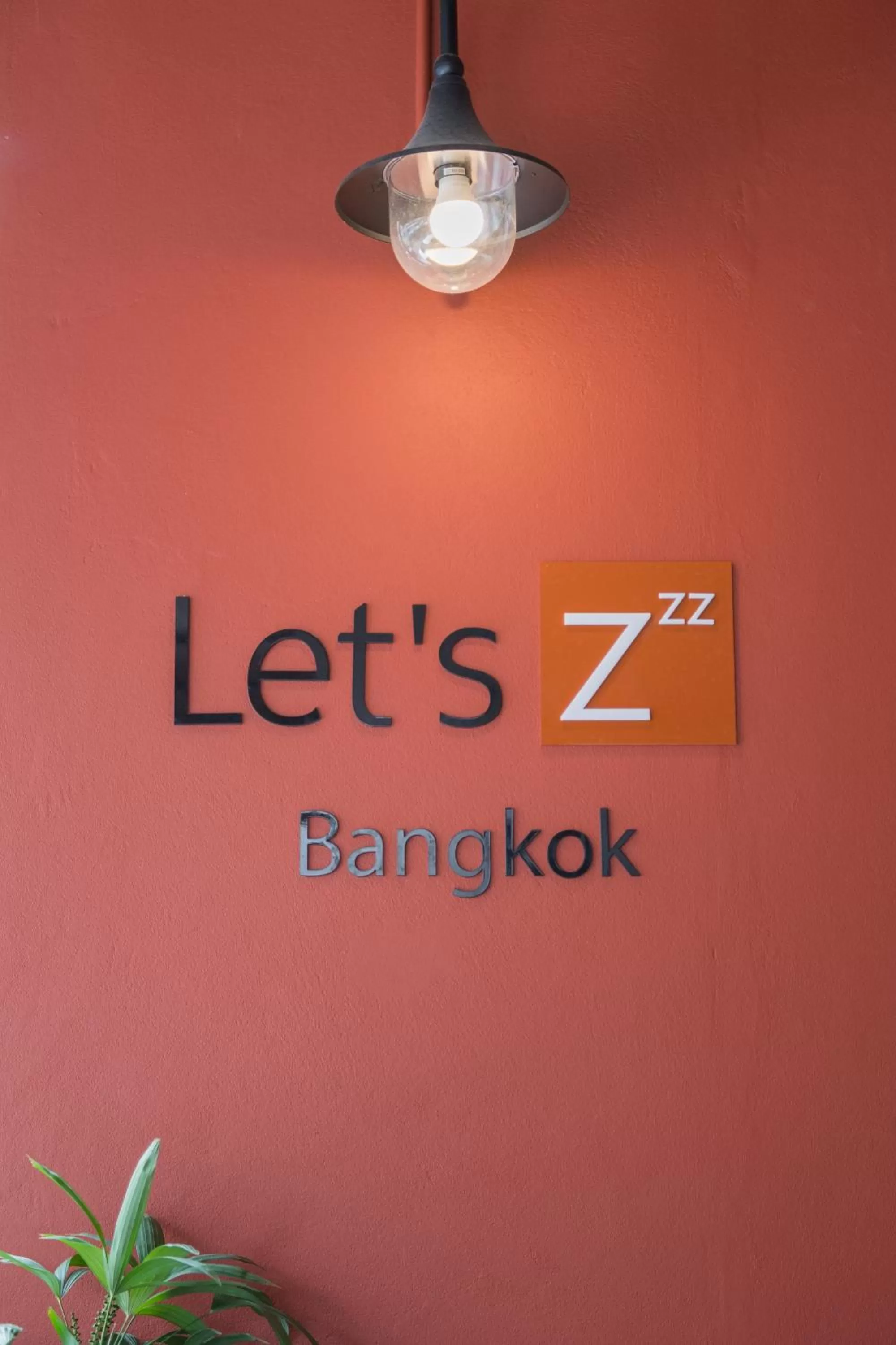 Let's Zzz Bangkok
