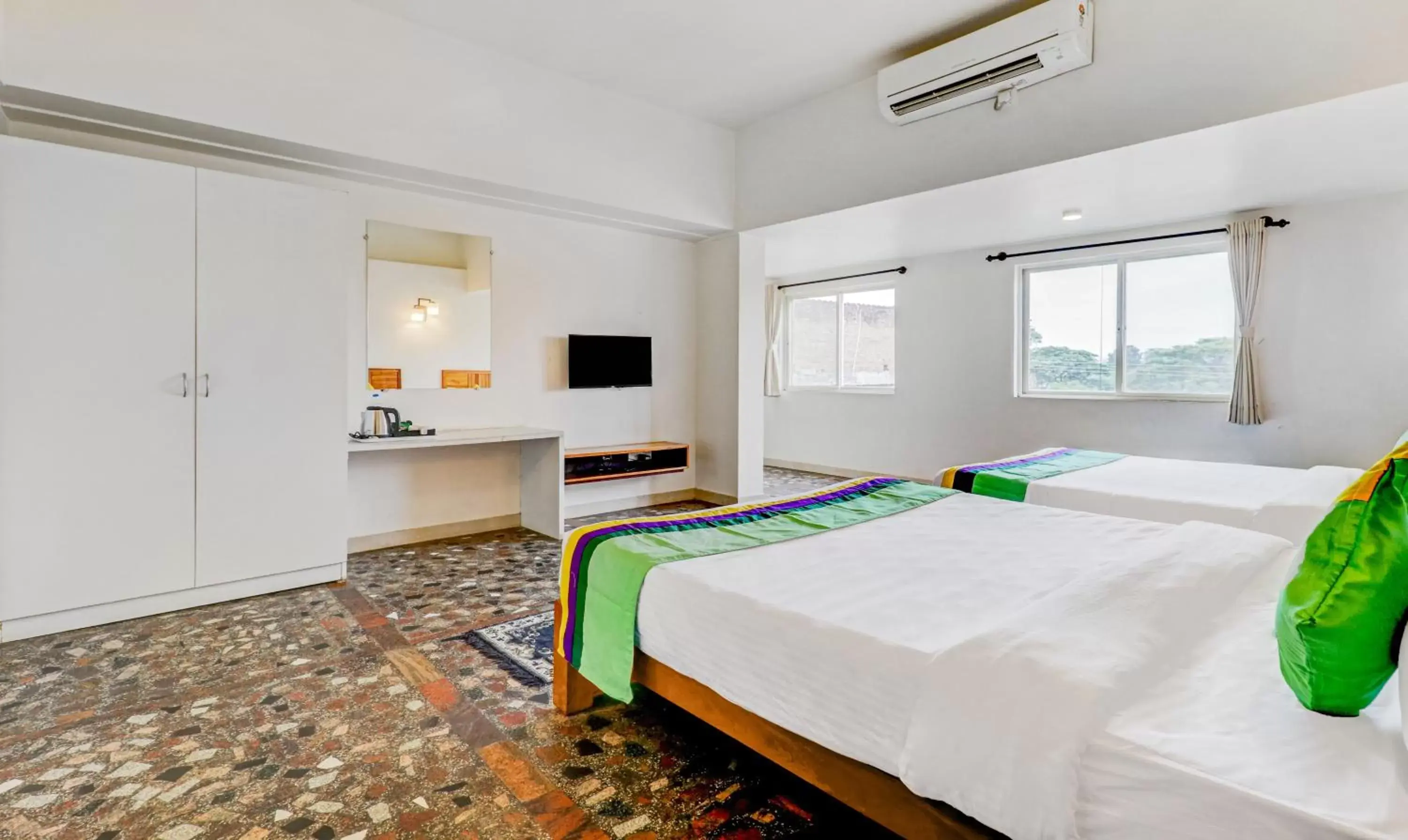 Treebo Benaka Residency Treebo Benaka Residency