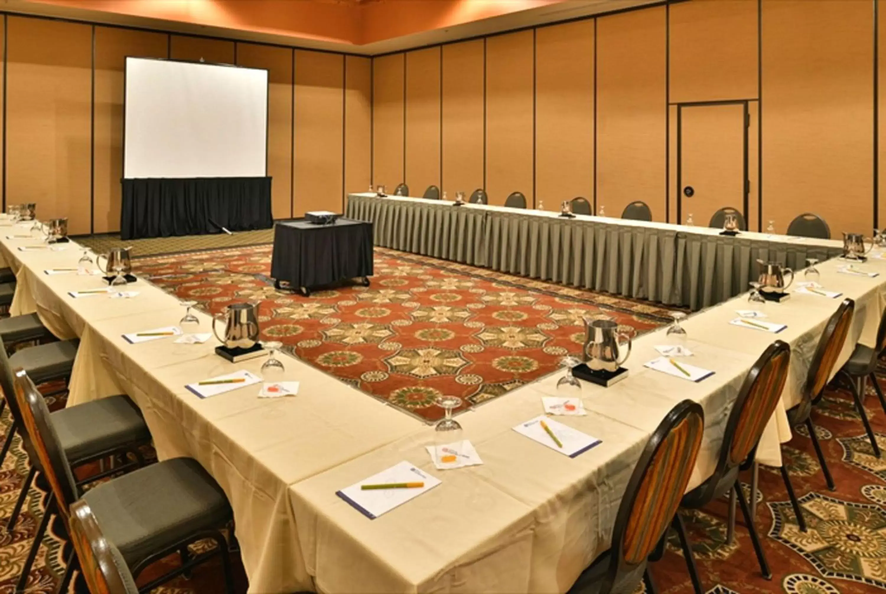 Meeting/conference room, Business Area/Conference Room in Hilton Garden Inn Kalispell