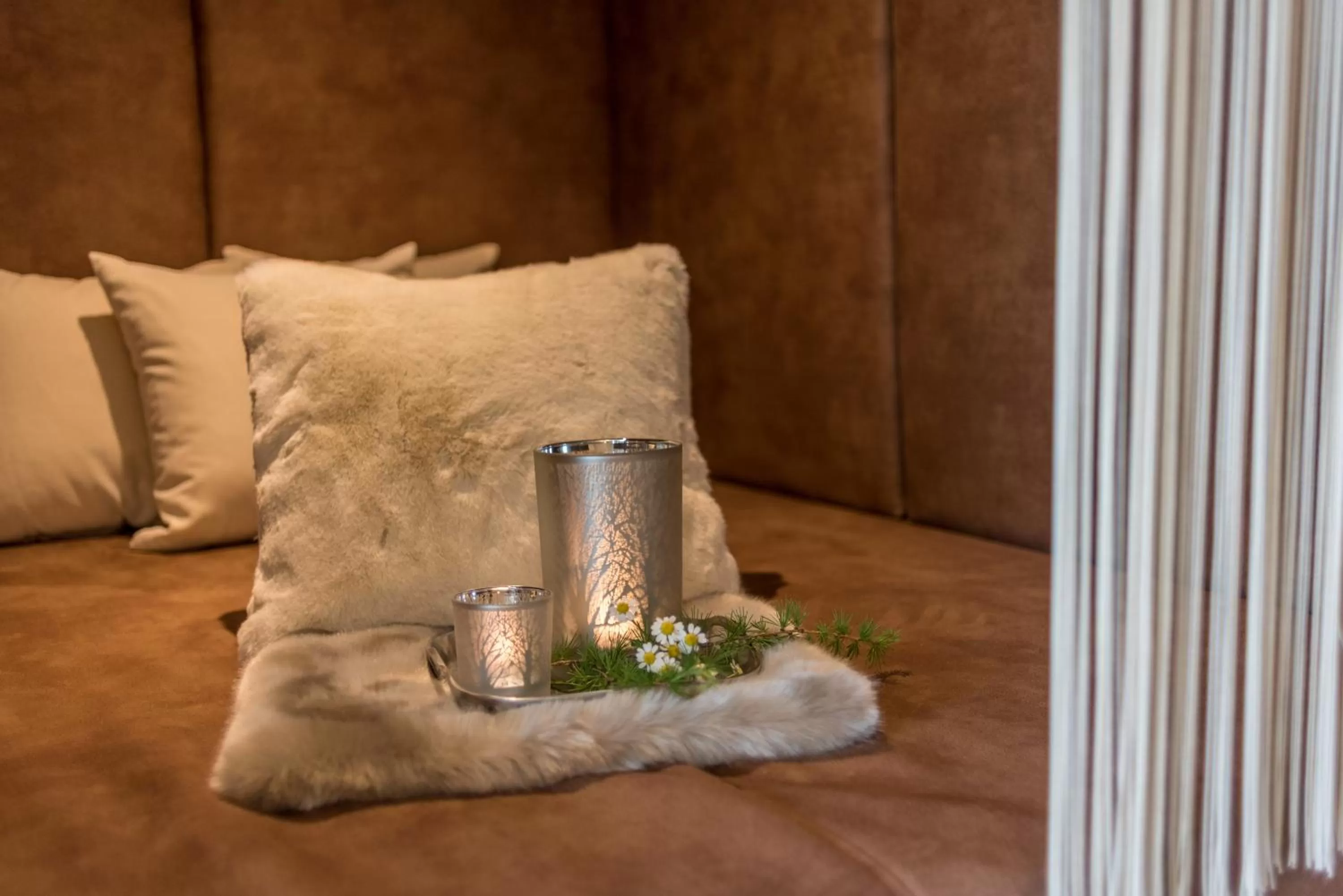 Decorative detail in Apart & Suiten Hotel WEIDEN