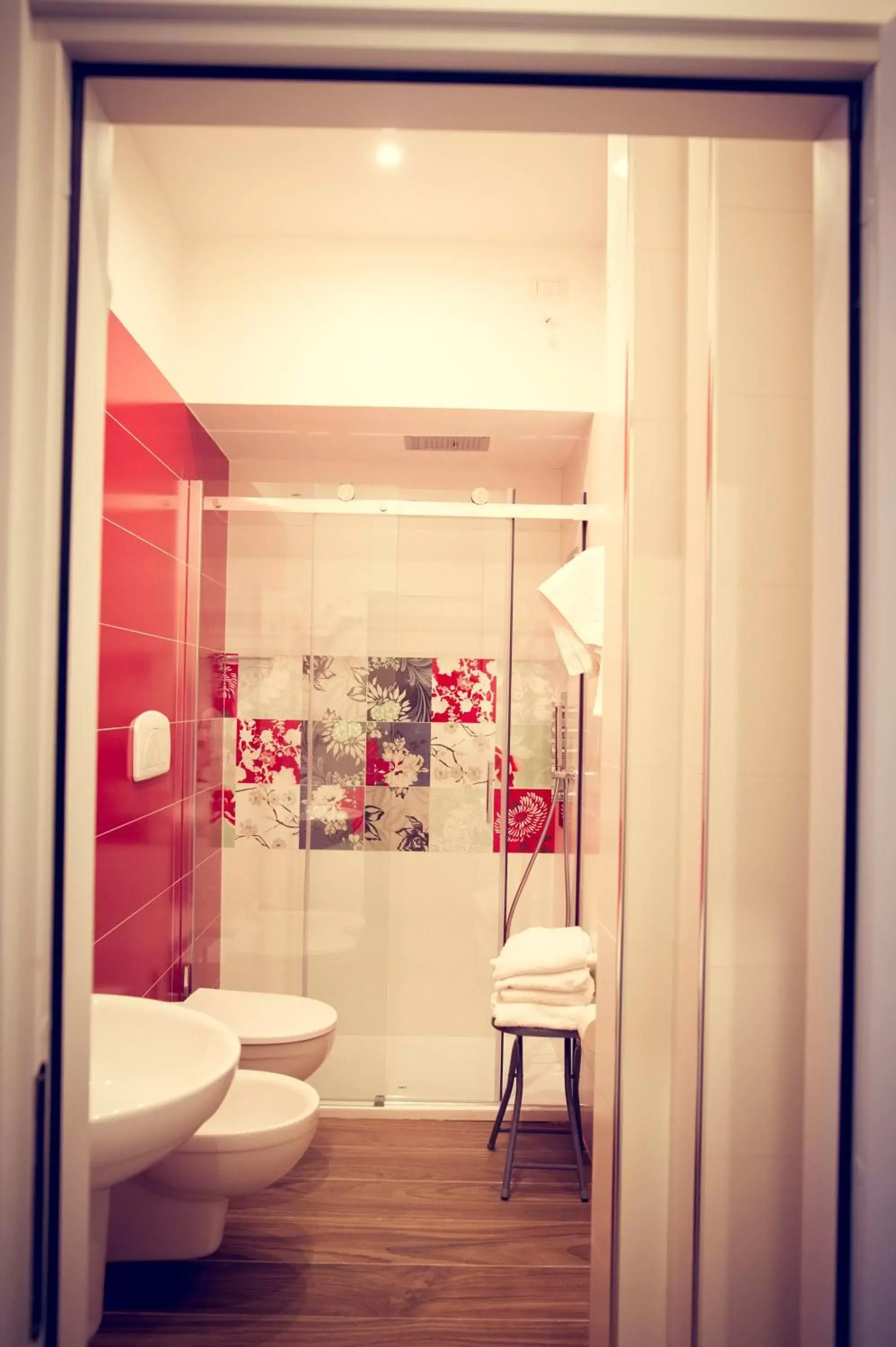 Superior Quadruple Room in Hotel Fini Superior Quadruple Room in Hotel Fini