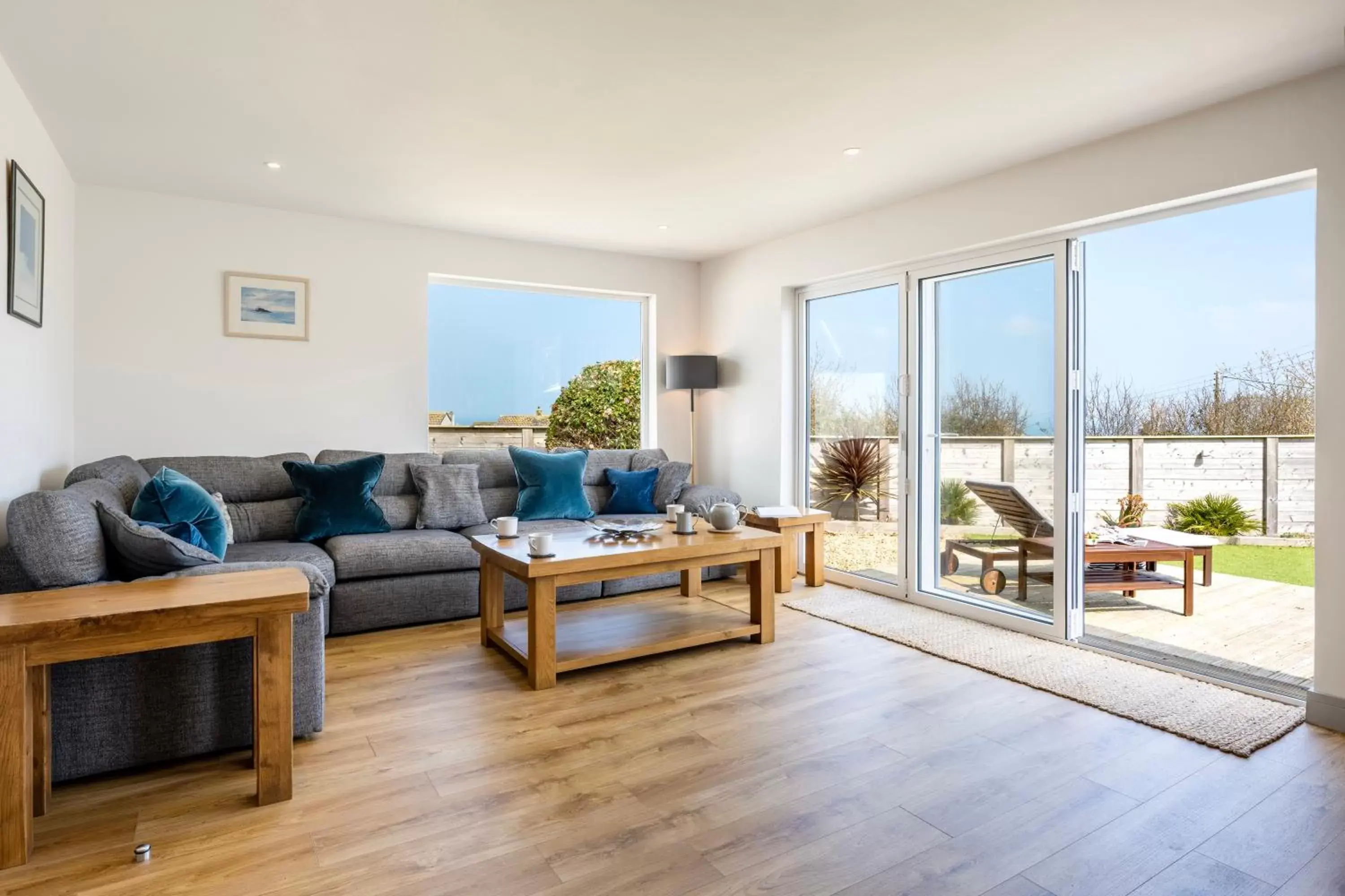 Living room, Seating Area in Carbis Bay and Spa Hotel