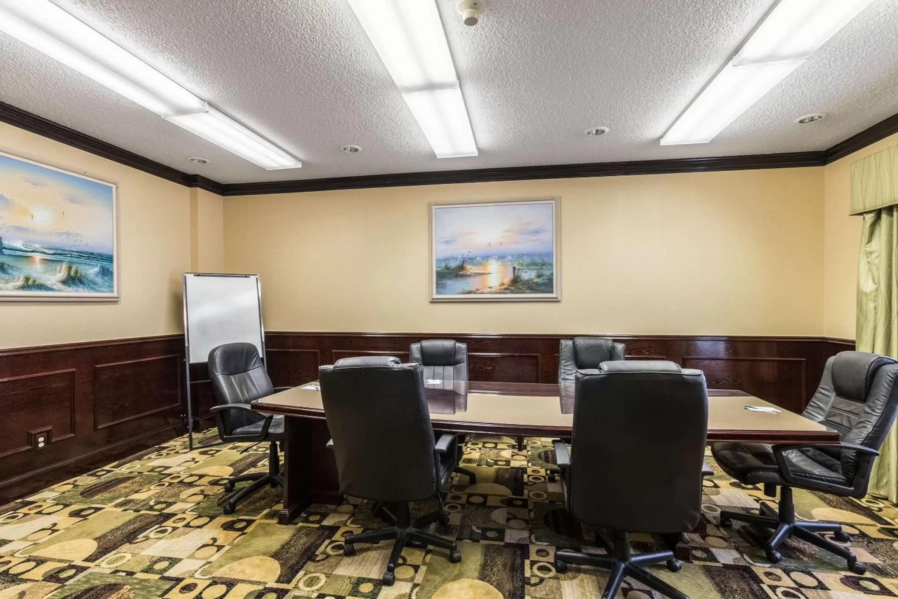 On site, Business Area/Conference Room in Quality Suites, Ft Worth Burleson