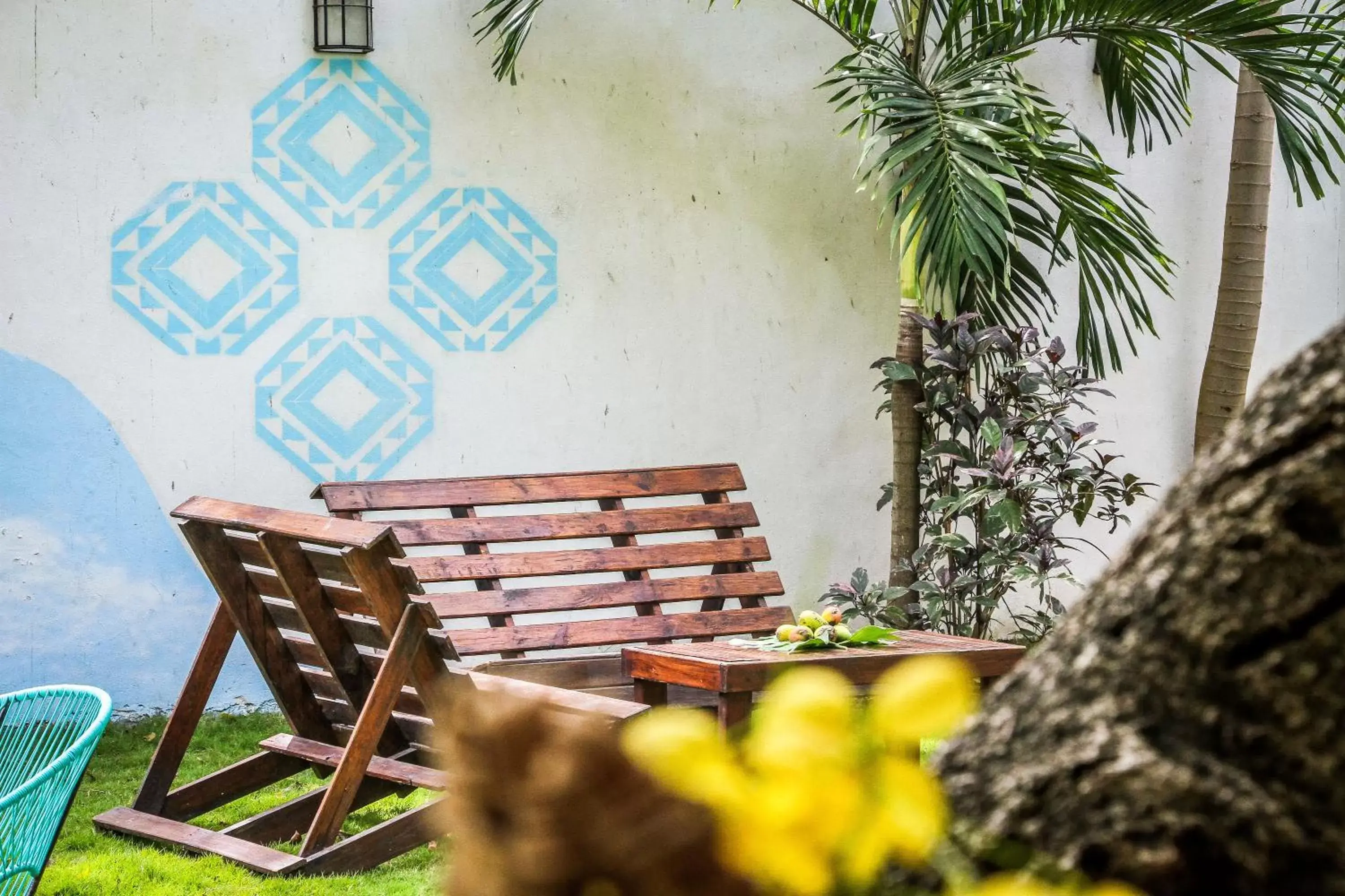 Balcony/Terrace in Corazon De Jade