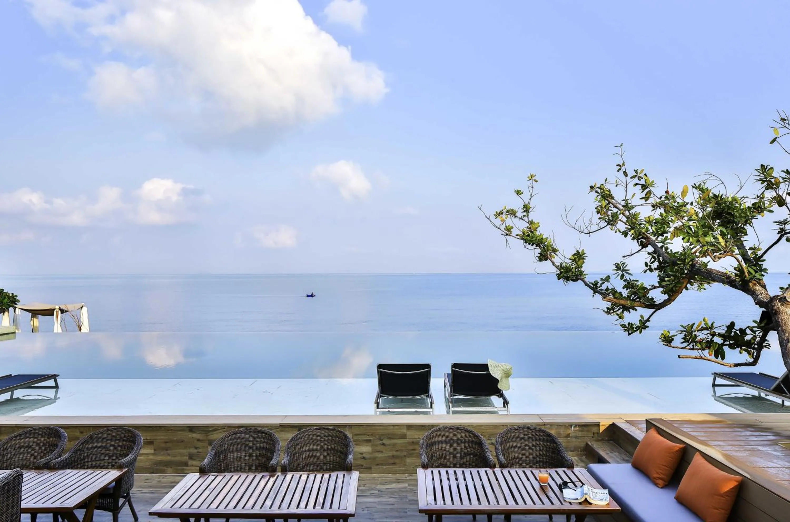 Sea view in U Pattaya