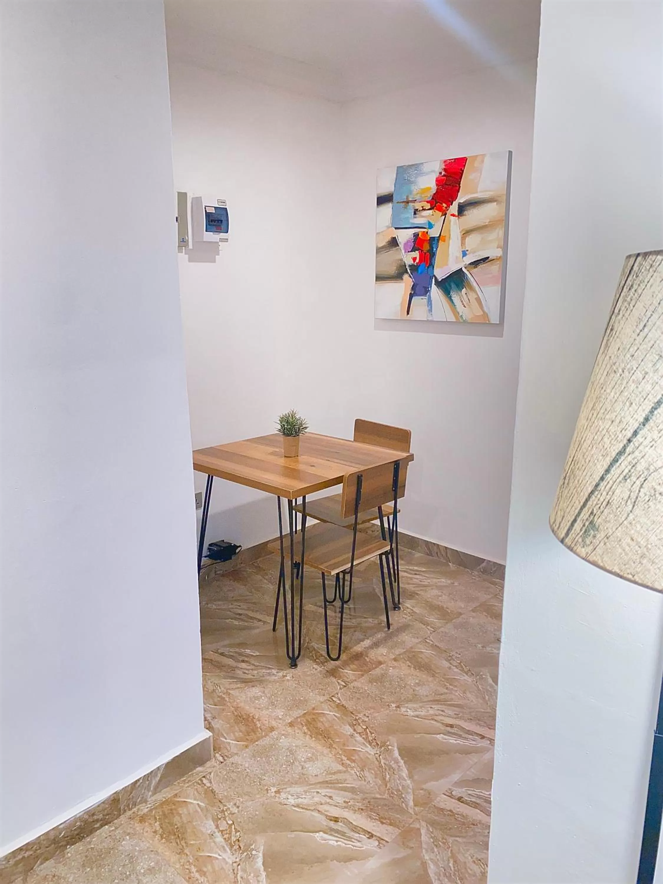 Dining area in AIDEN HOMES AND APARTMENTS HOTEl