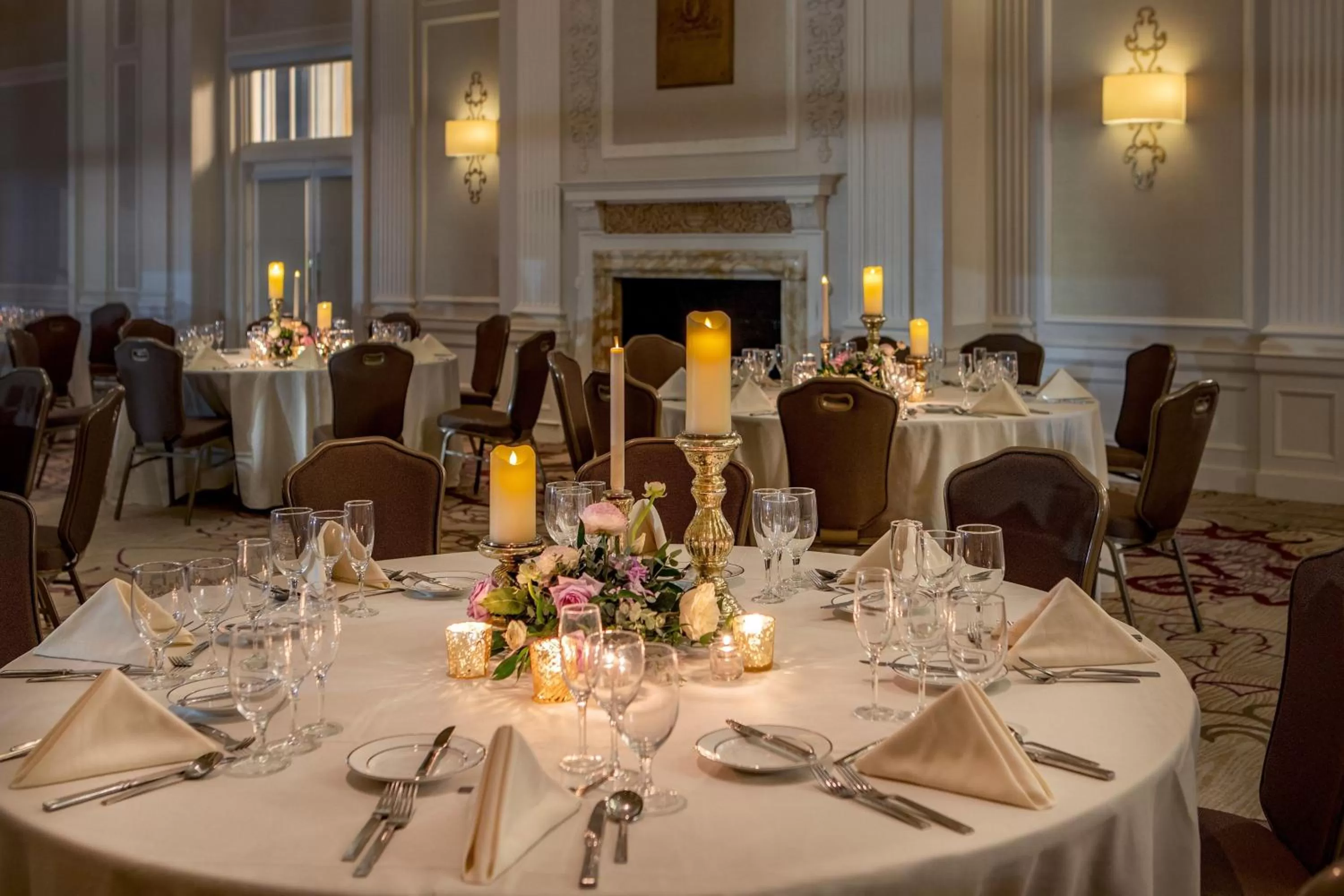 Banquet/Function facilities in Peoria Marriott Pere Marquette