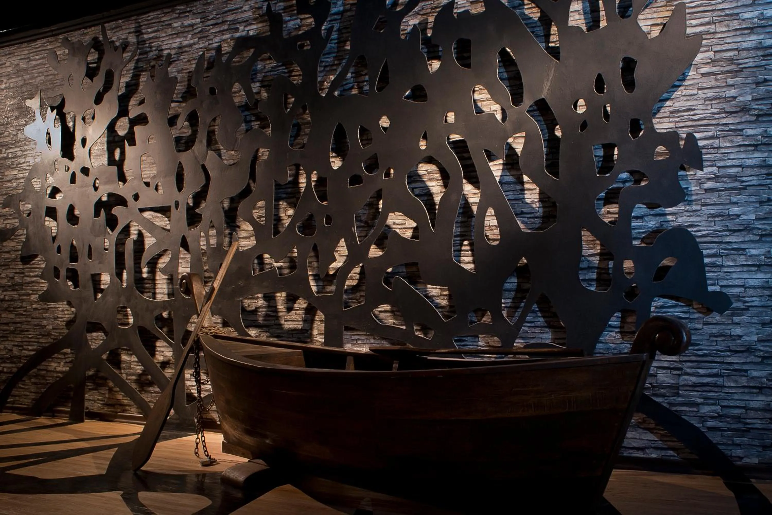 Property building in Big Banana Hotel, Sg Petani