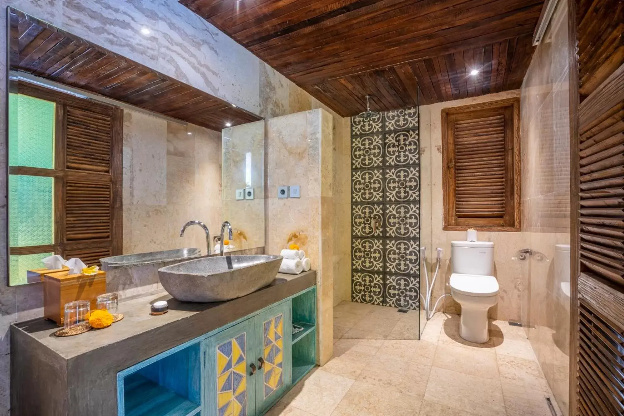 Toilet, Bathroom in Menzel Ubud