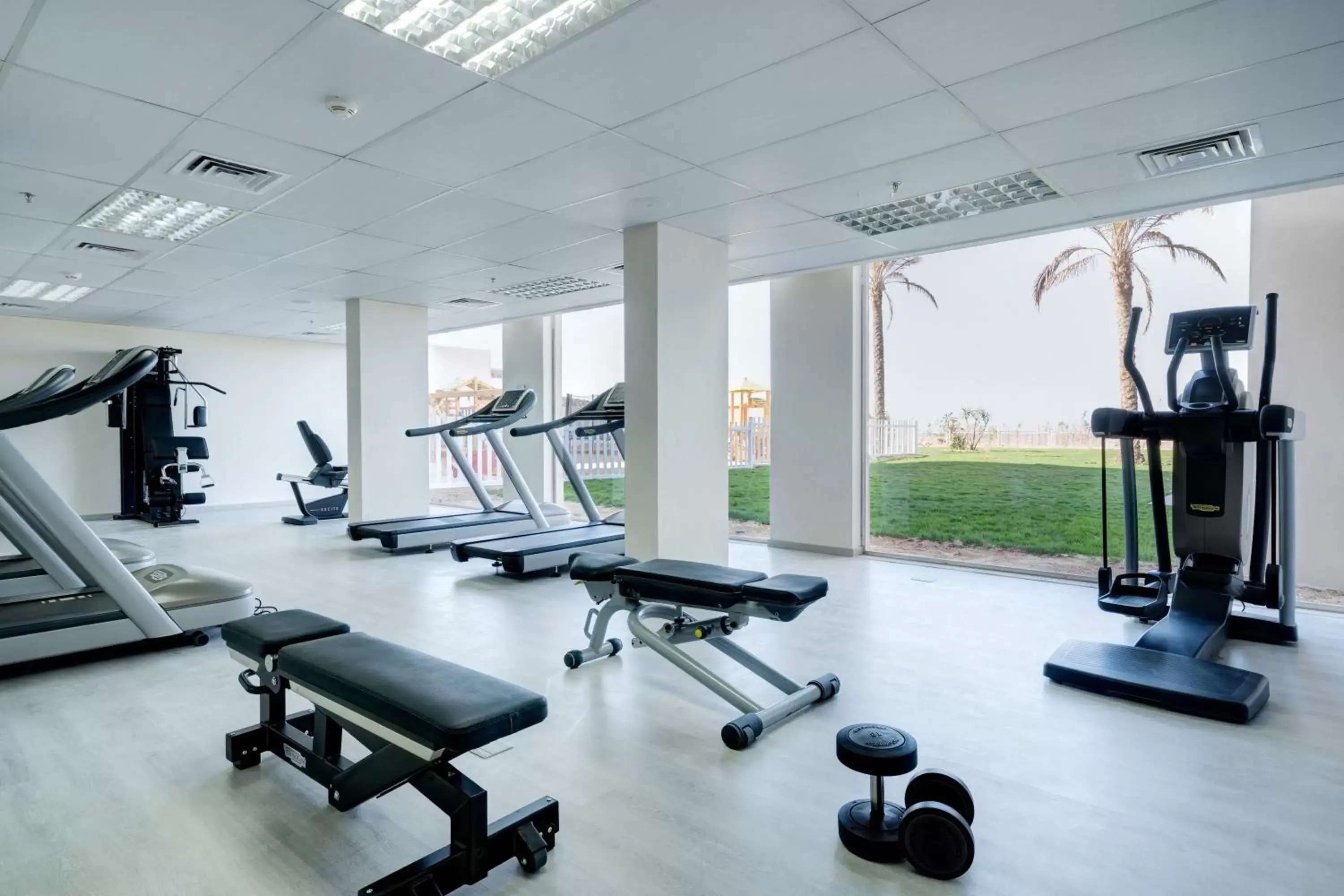 Fitness centre/facilities, Fitness Center/Facilities in Jaz Aquaviva