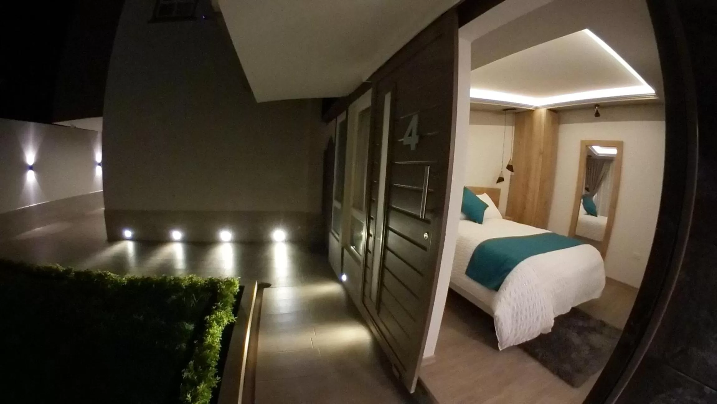 Photo of the whole room, Bed in Asher Hospedaje y Turismo