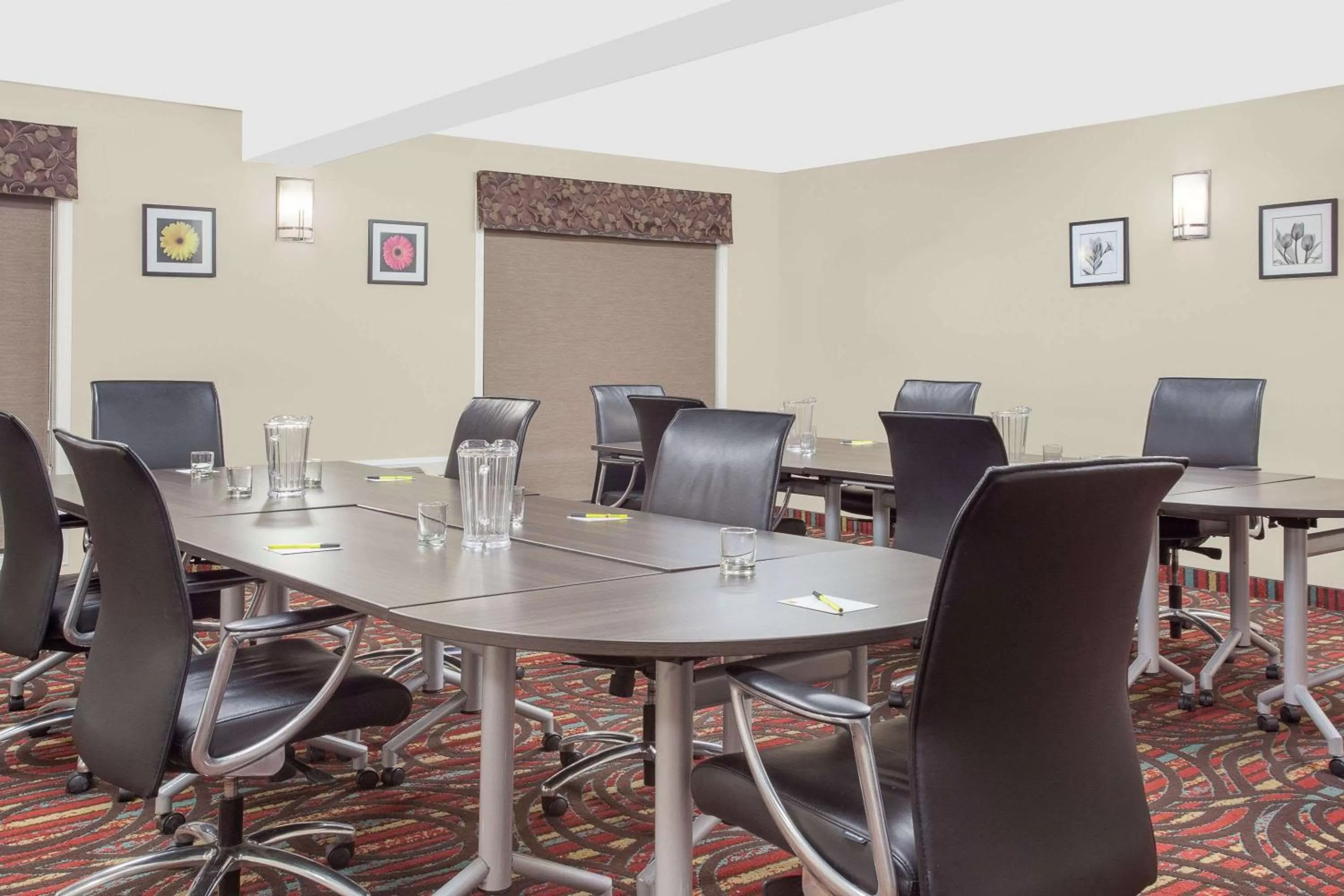 On site in Super 8 by Wyndham Brandon MB