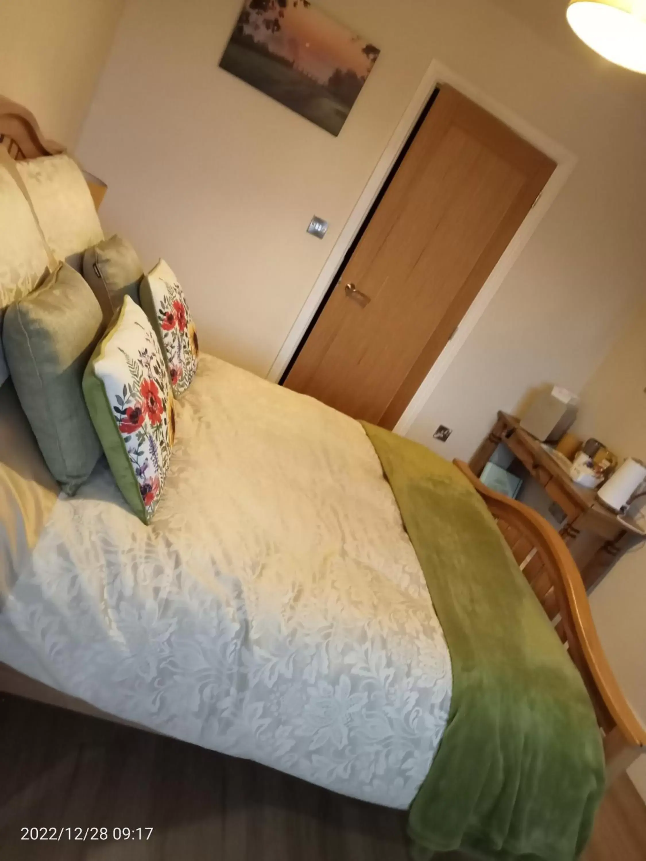 Bedroom, Bed in Rosegarth Bed and Breakfast