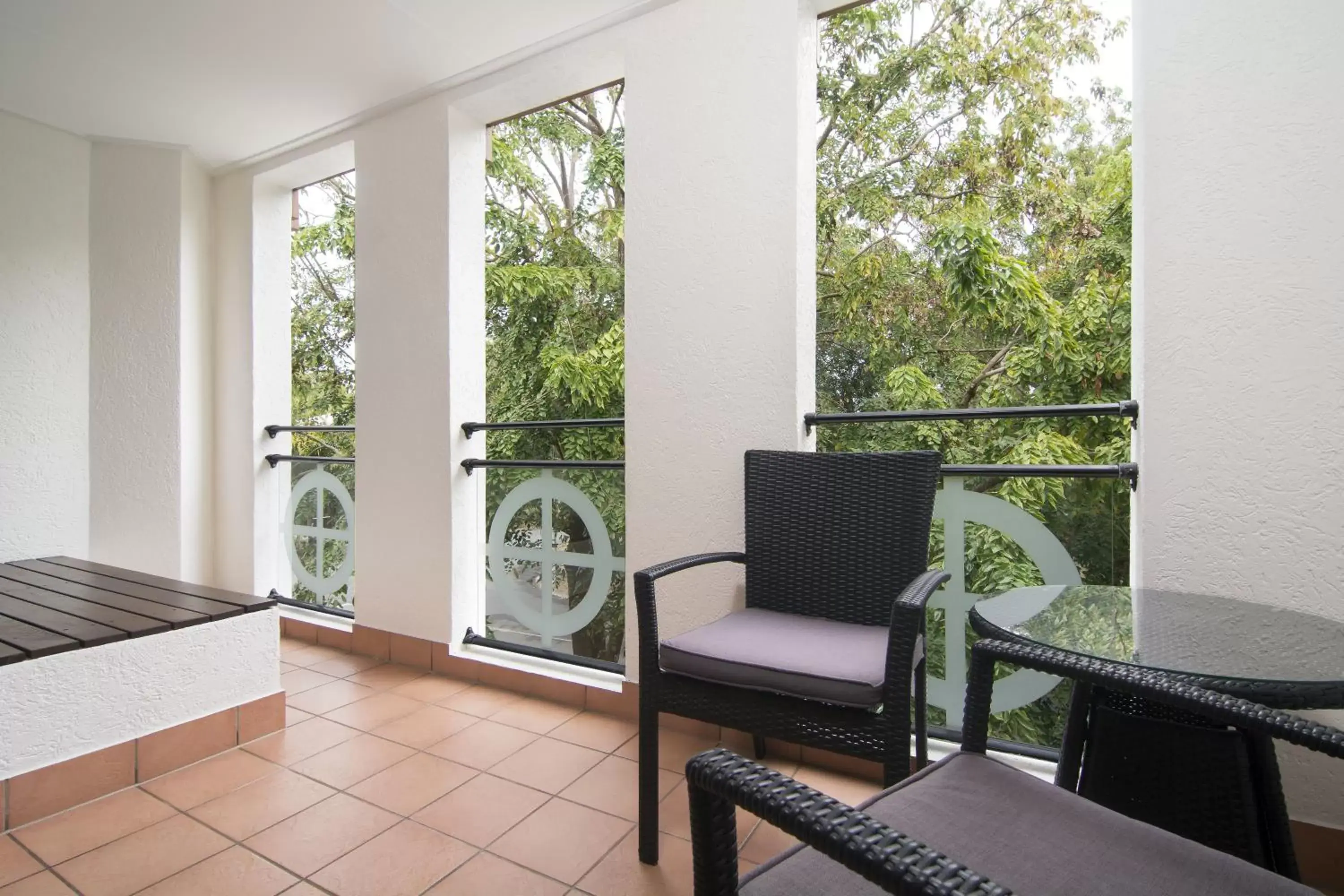 Balcony/Terrace in Regal Port Douglas