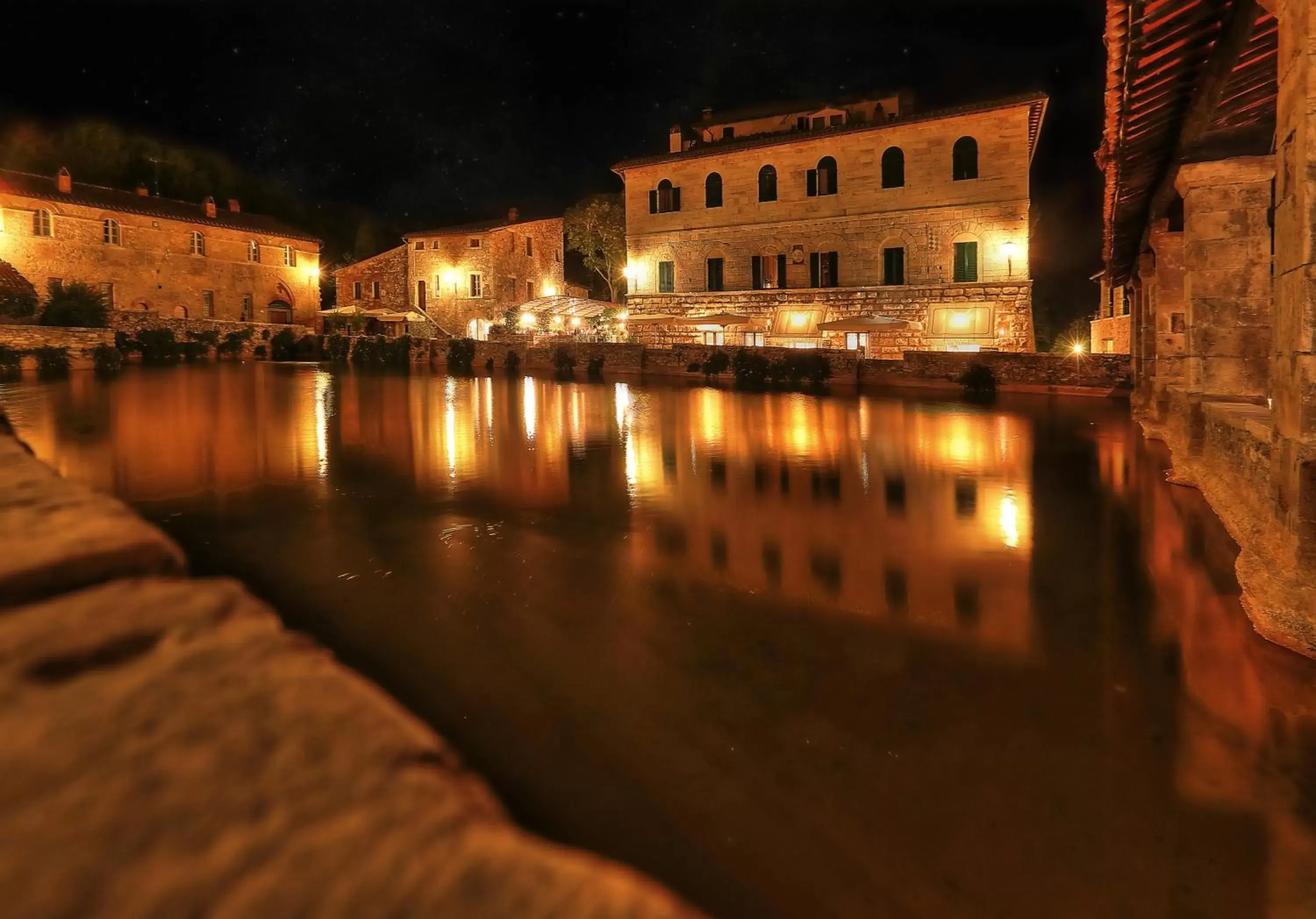 Property Building in RELAIS VAL D'ORCIA